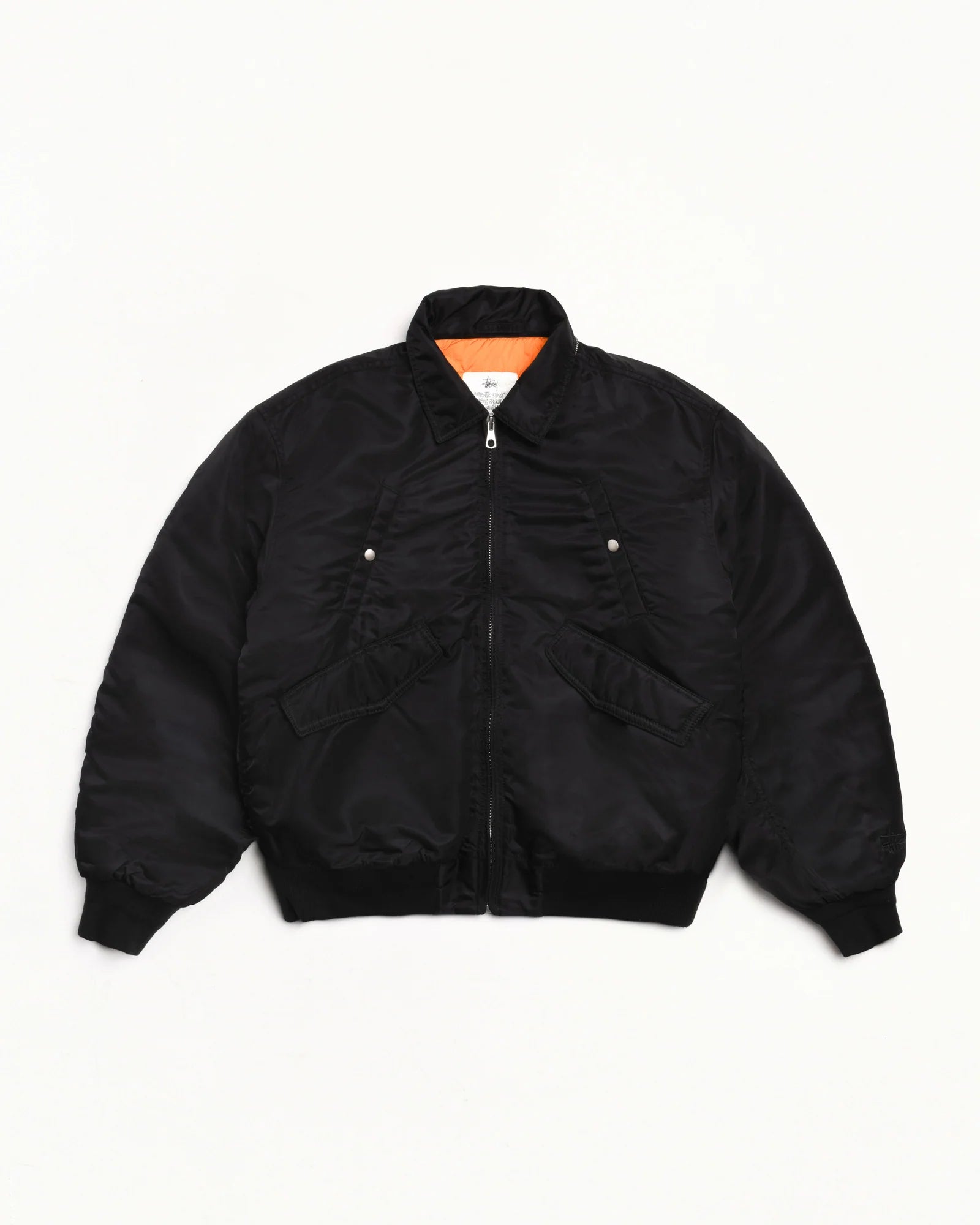 FLIGHT BOMBER BLACK