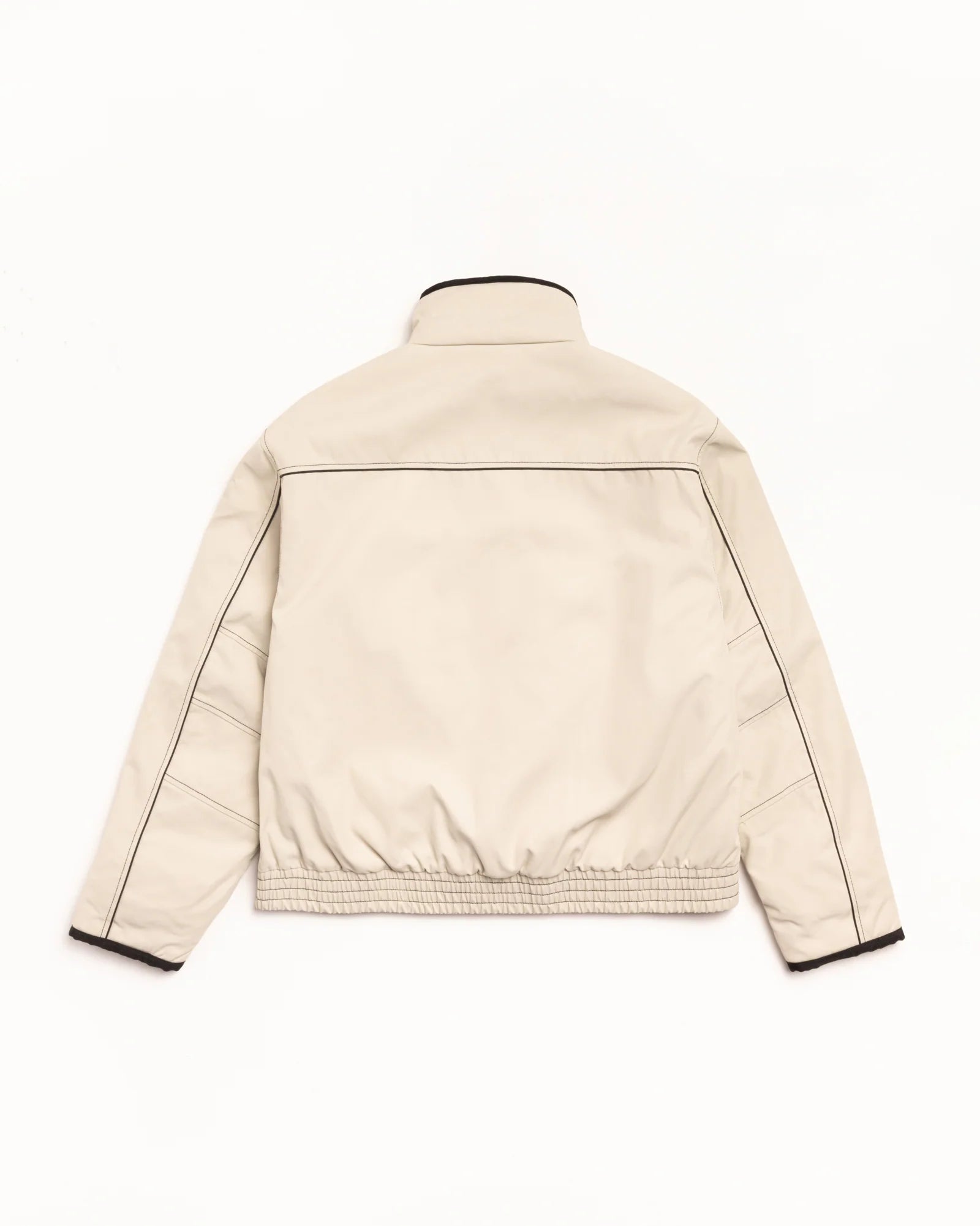 INSULATED BUILT JACKET SAND