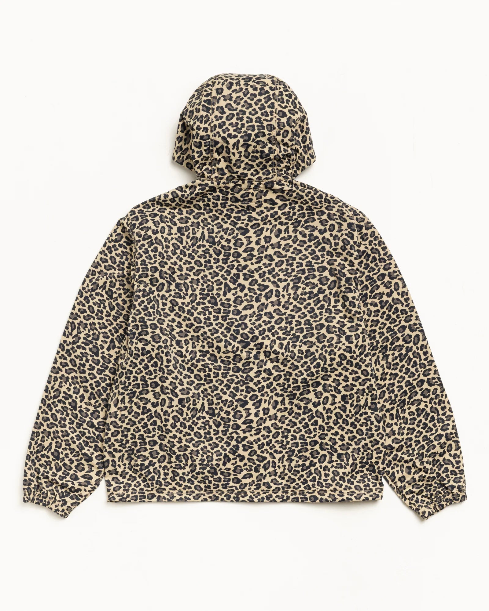 LIGHTWEIGHT HOODED JACKET CHEETAH
