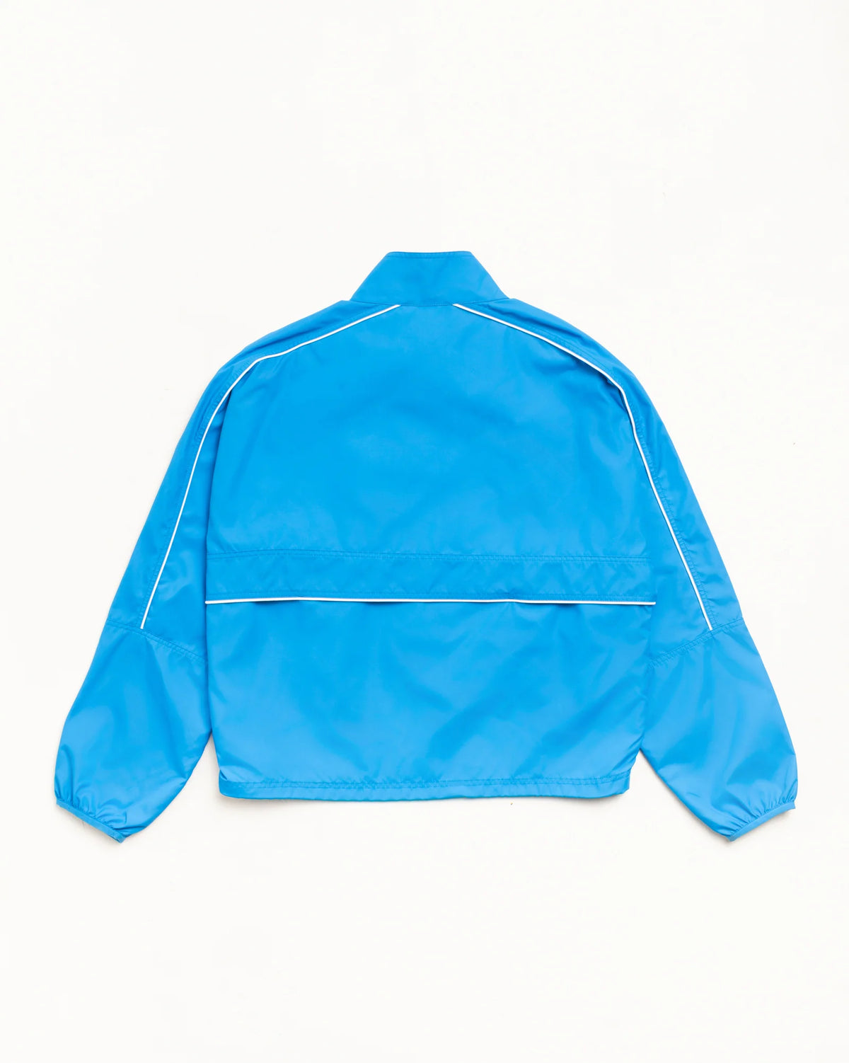 LIGHTWEIGHT PULLOVER JACKET BLUE