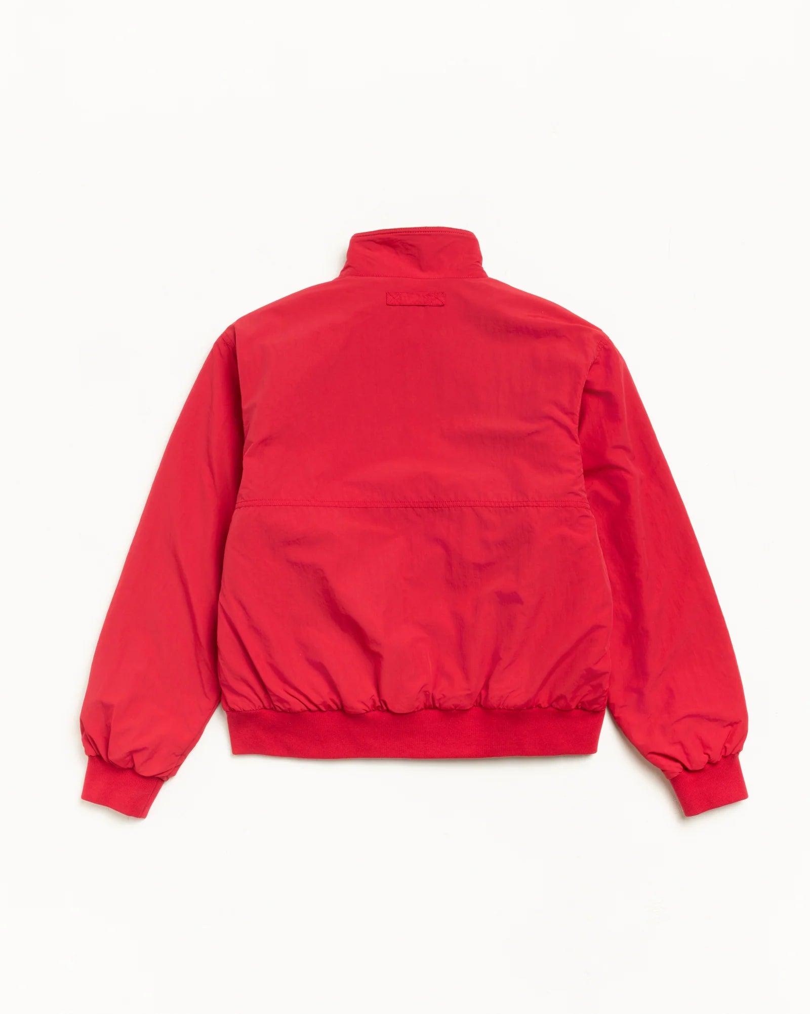 POLAR FLEECE LINED JACKET RED