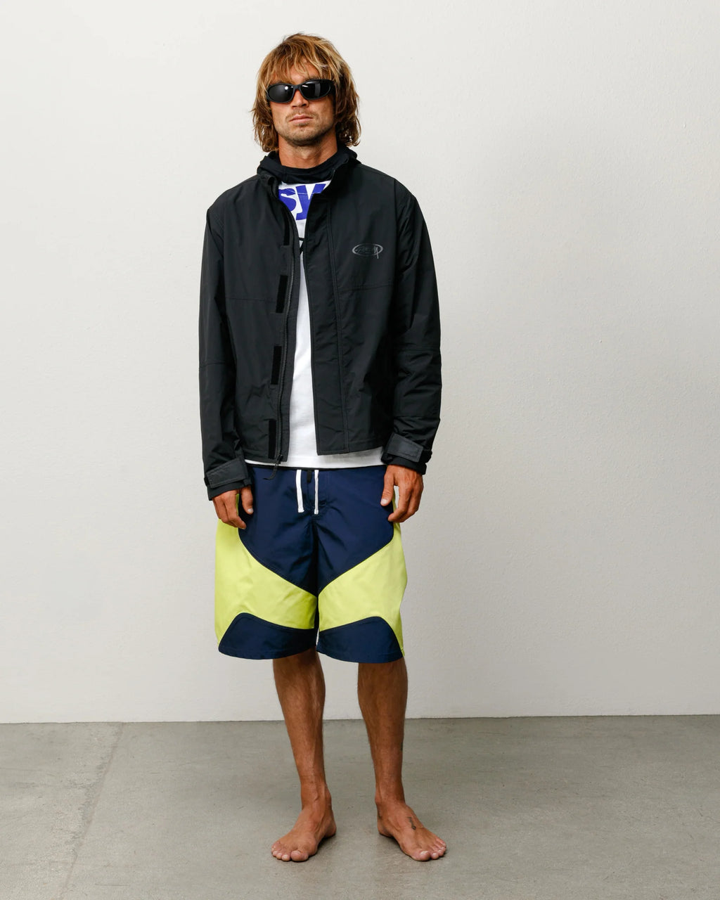 MX JACKET BLACK