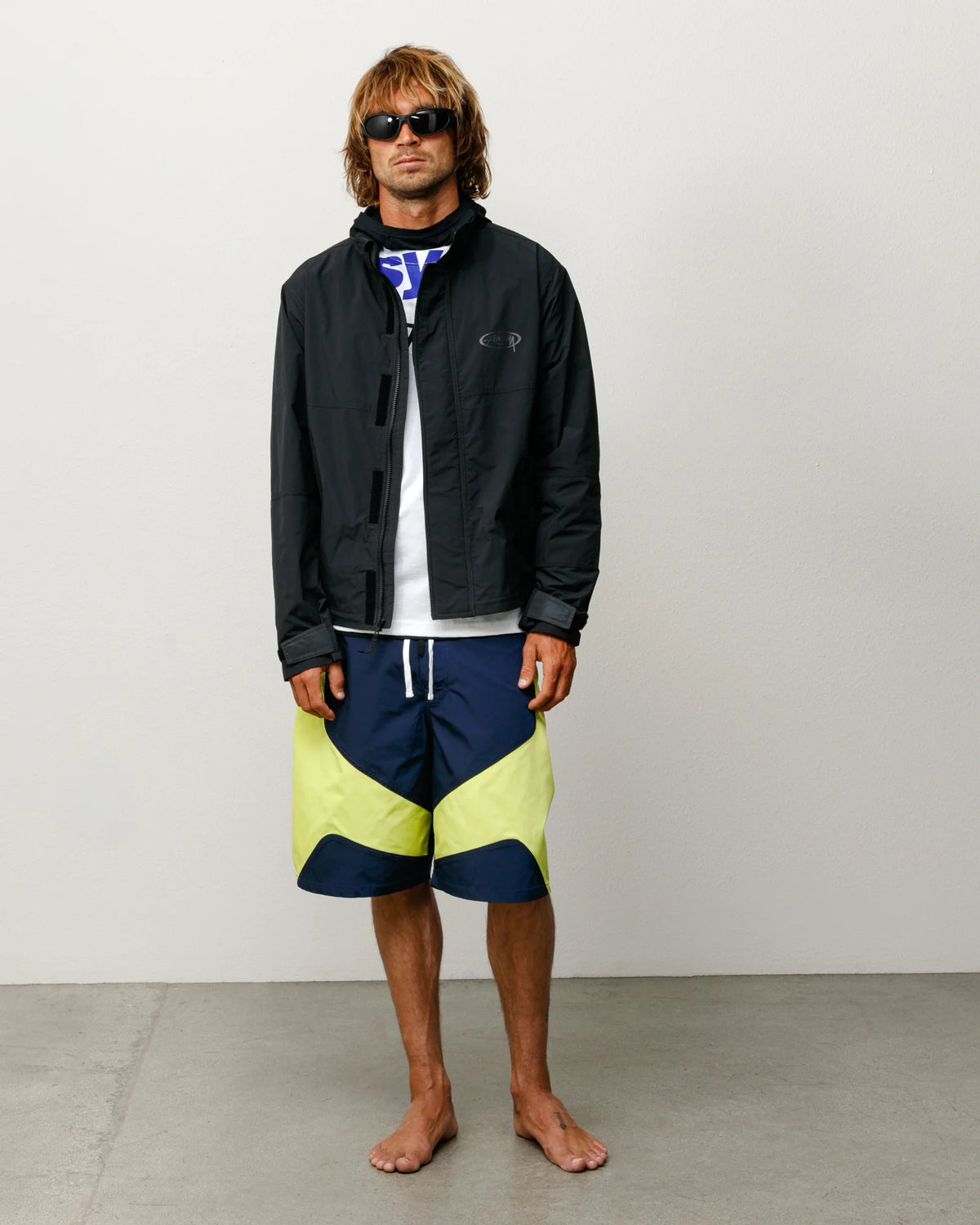 MX JACKET BLACK