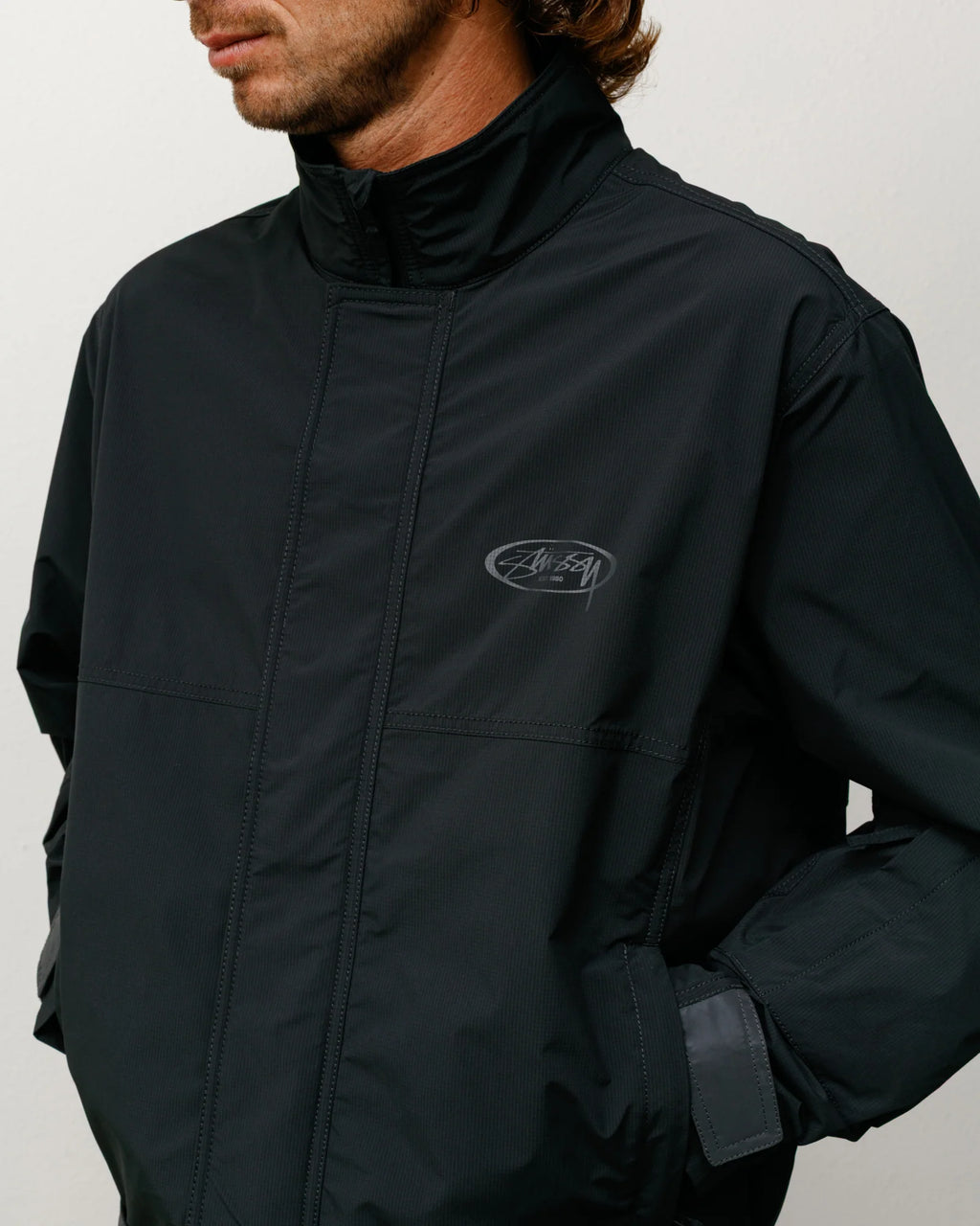 MX JACKET BLACK