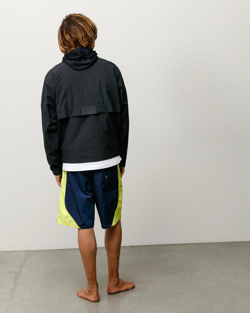 MX JACKET BLACK