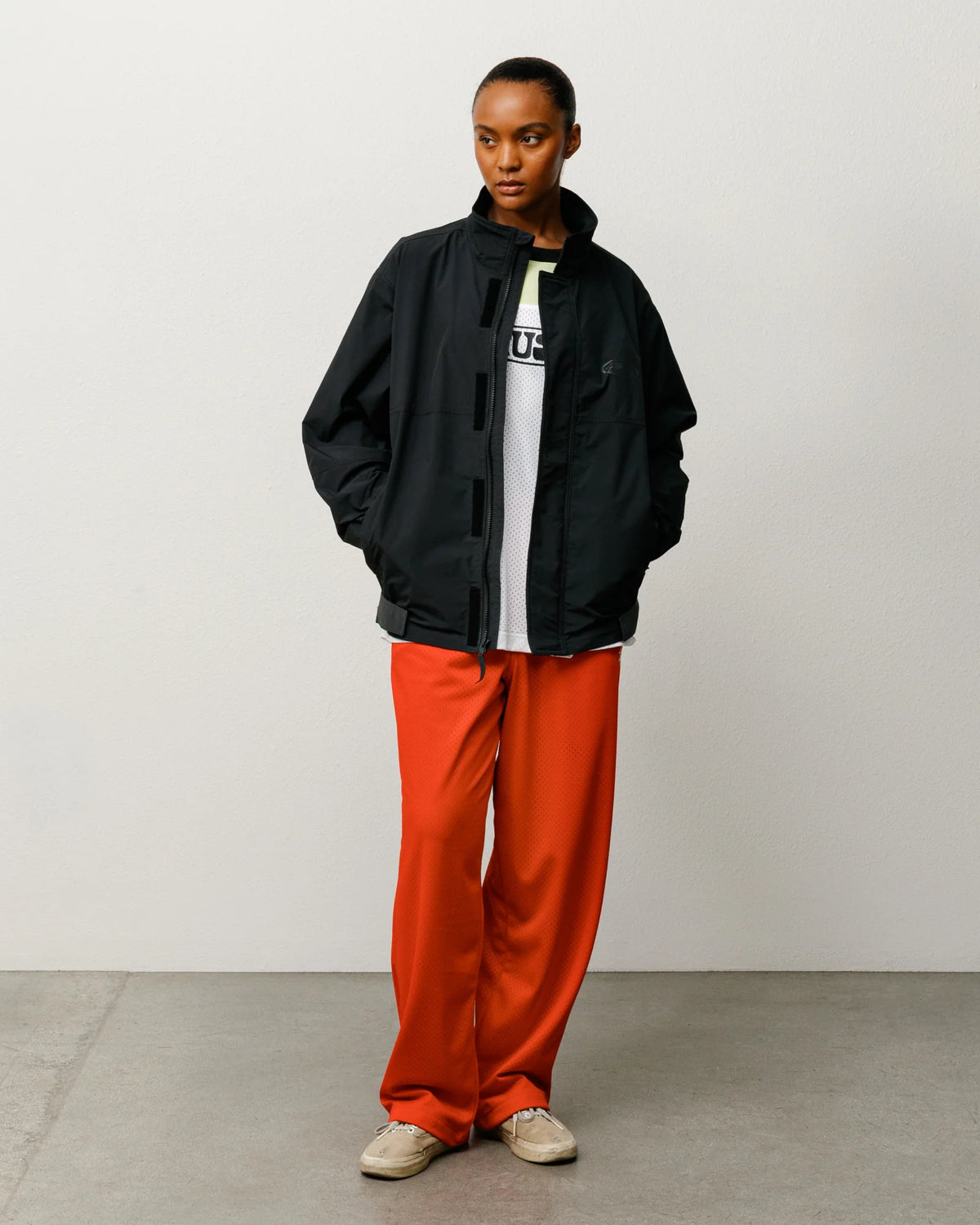 MX JACKET BLACK