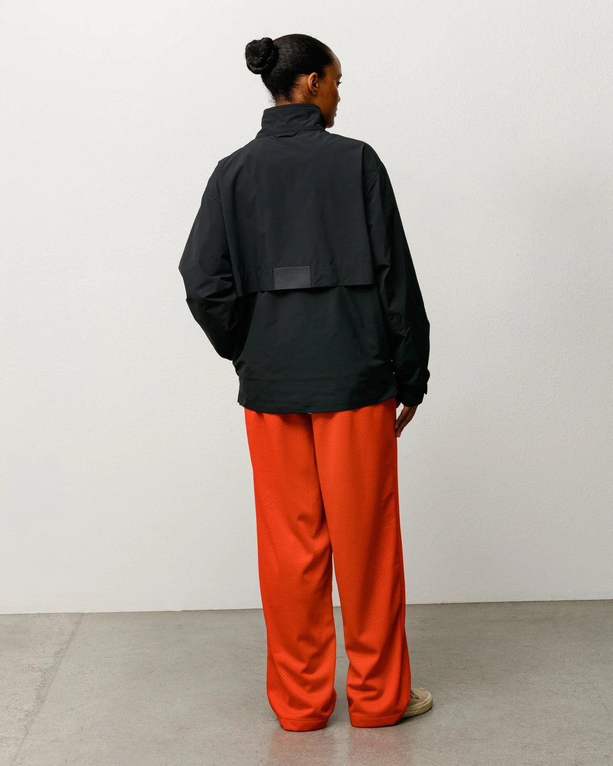 MX JACKET BLACK