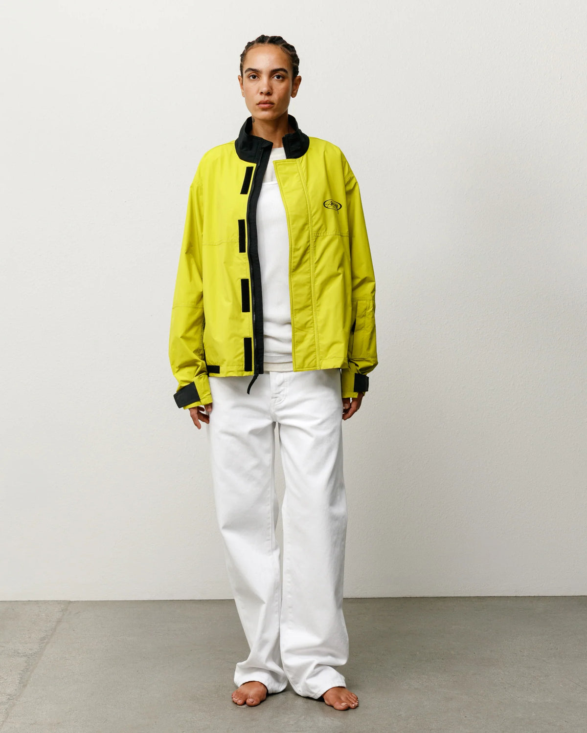 MX JACKET LIME