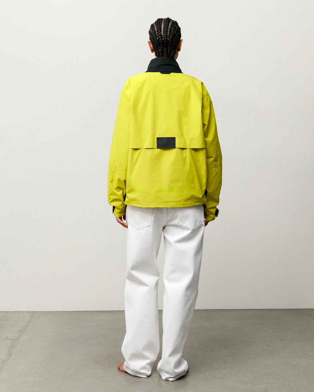 MX JACKET LIME