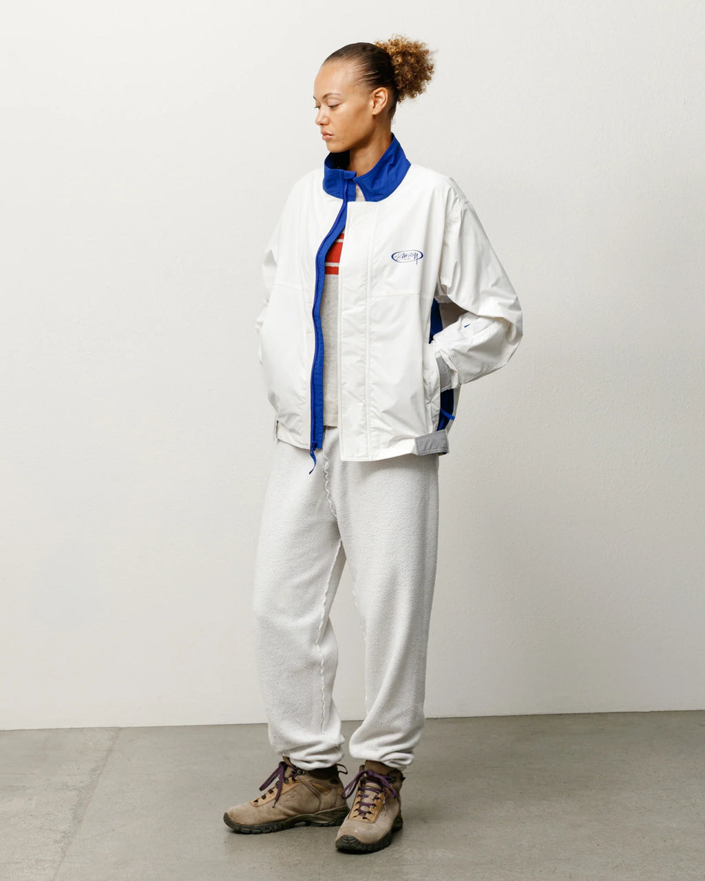 MX JACKET WHITE