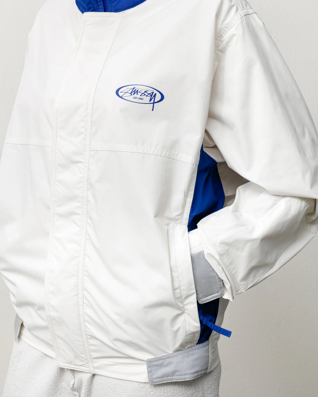 MX JACKET WHITE