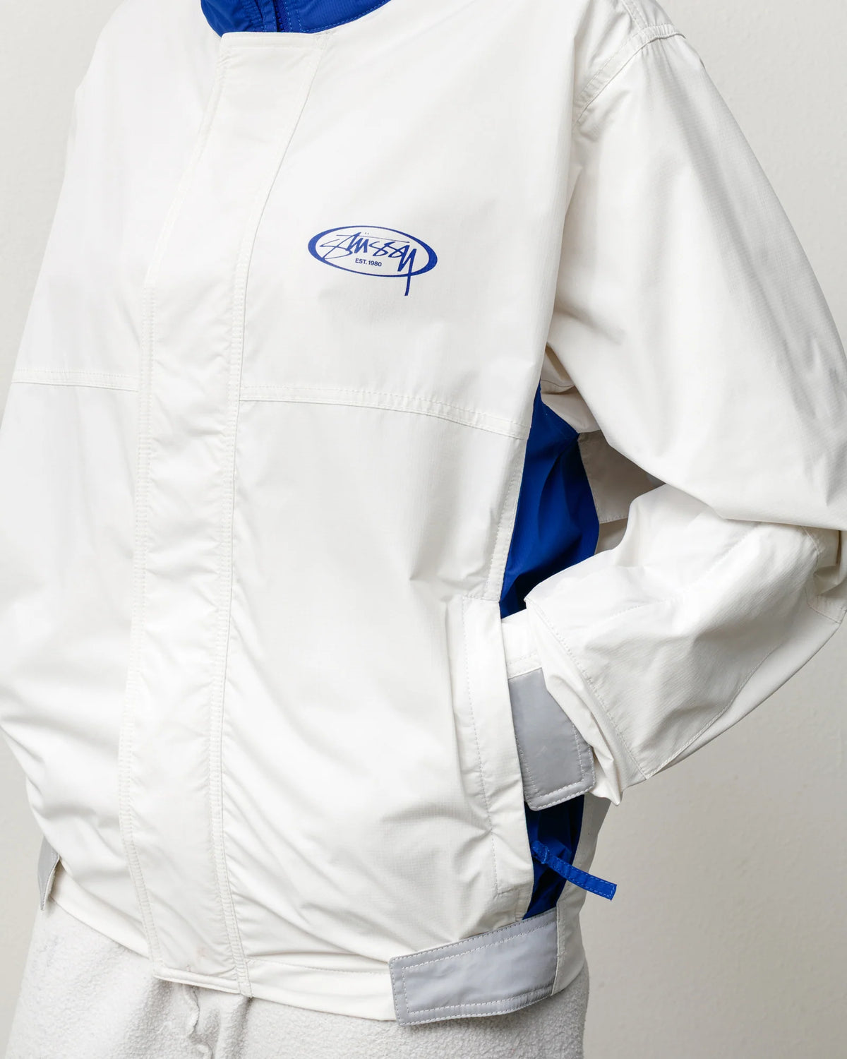 MX JACKET WHITE
