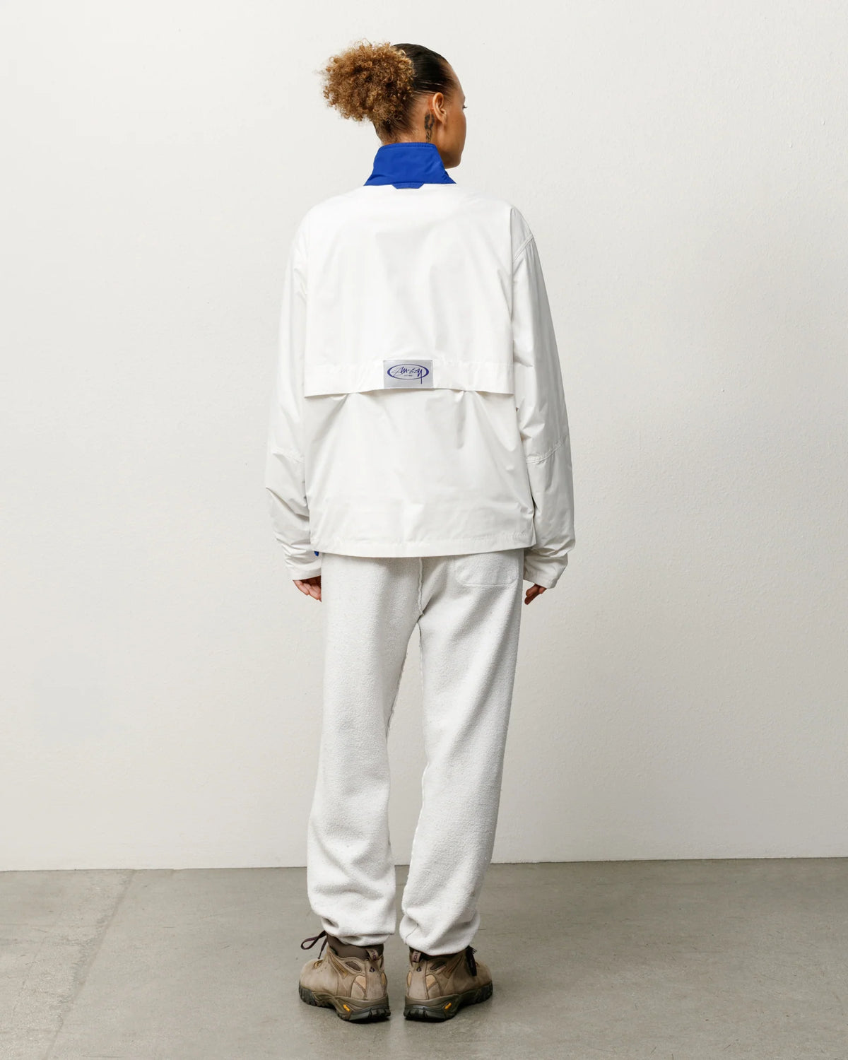 MX JACKET WHITE