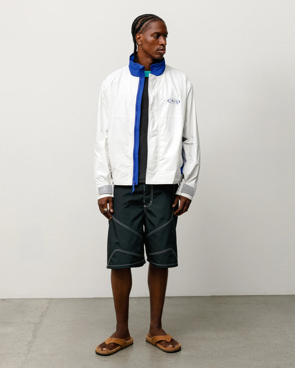 MX JACKET WHITE