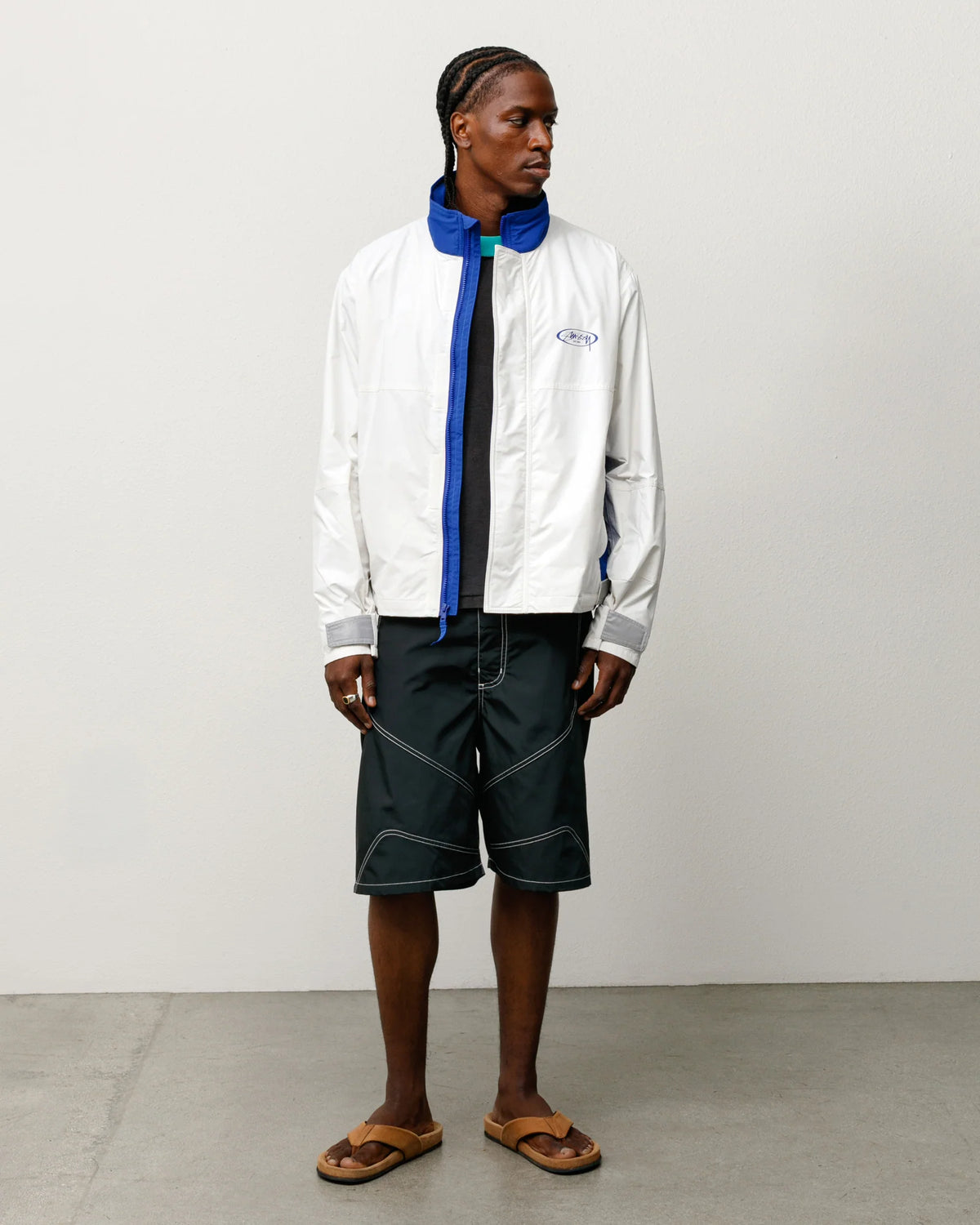 MX JACKET WHITE