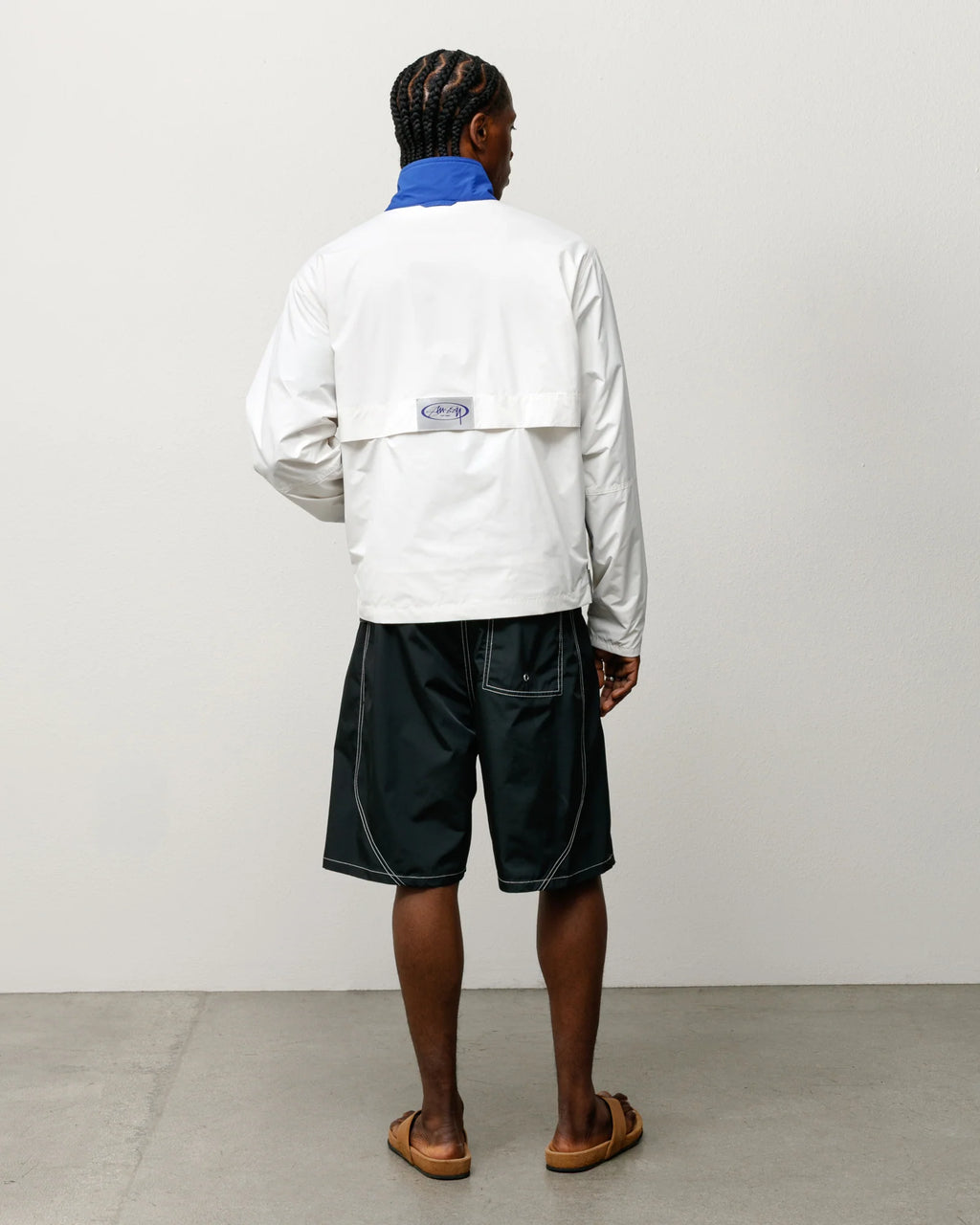 MX JACKET WHITE