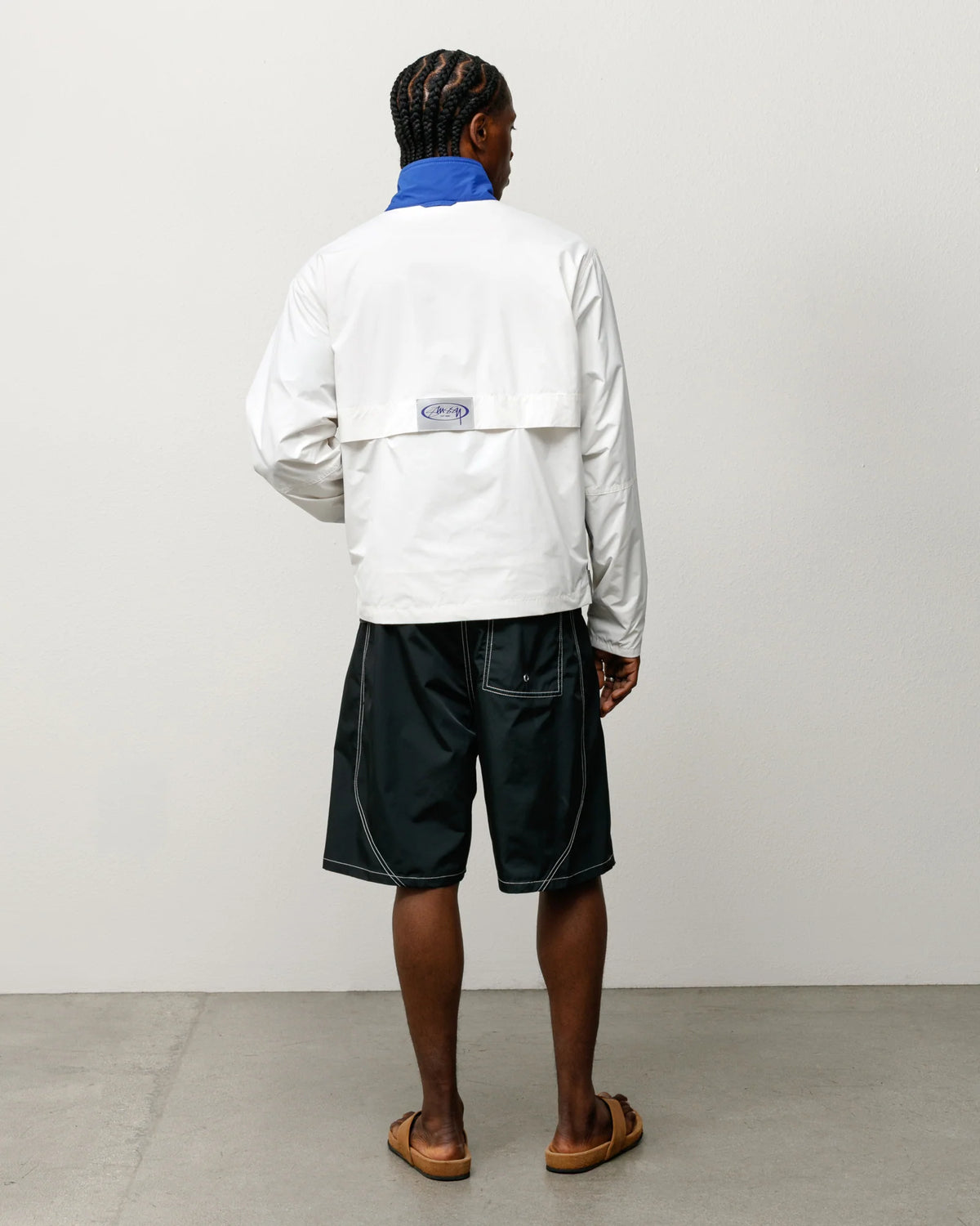 MX JACKET WHITE