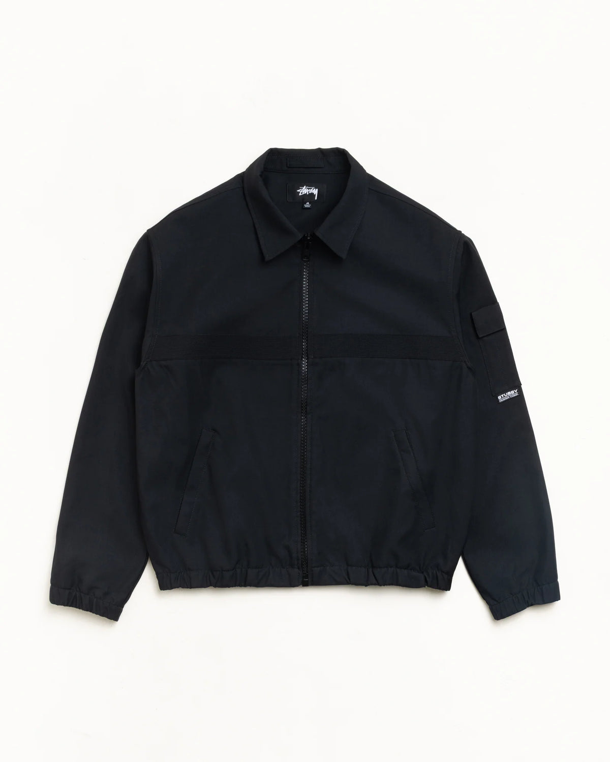MECHANIC JACKET BLACK