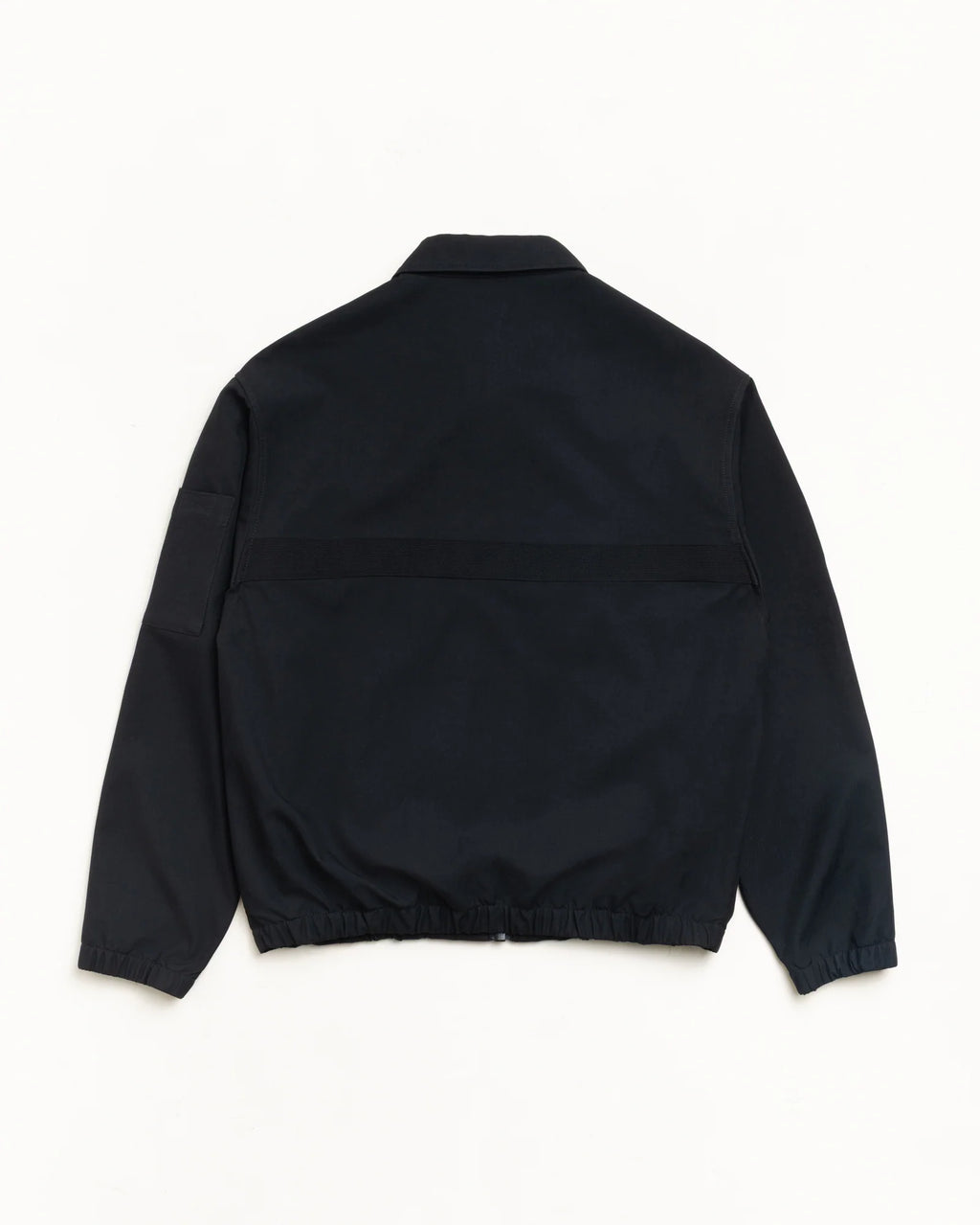 MECHANIC JACKET BLACK