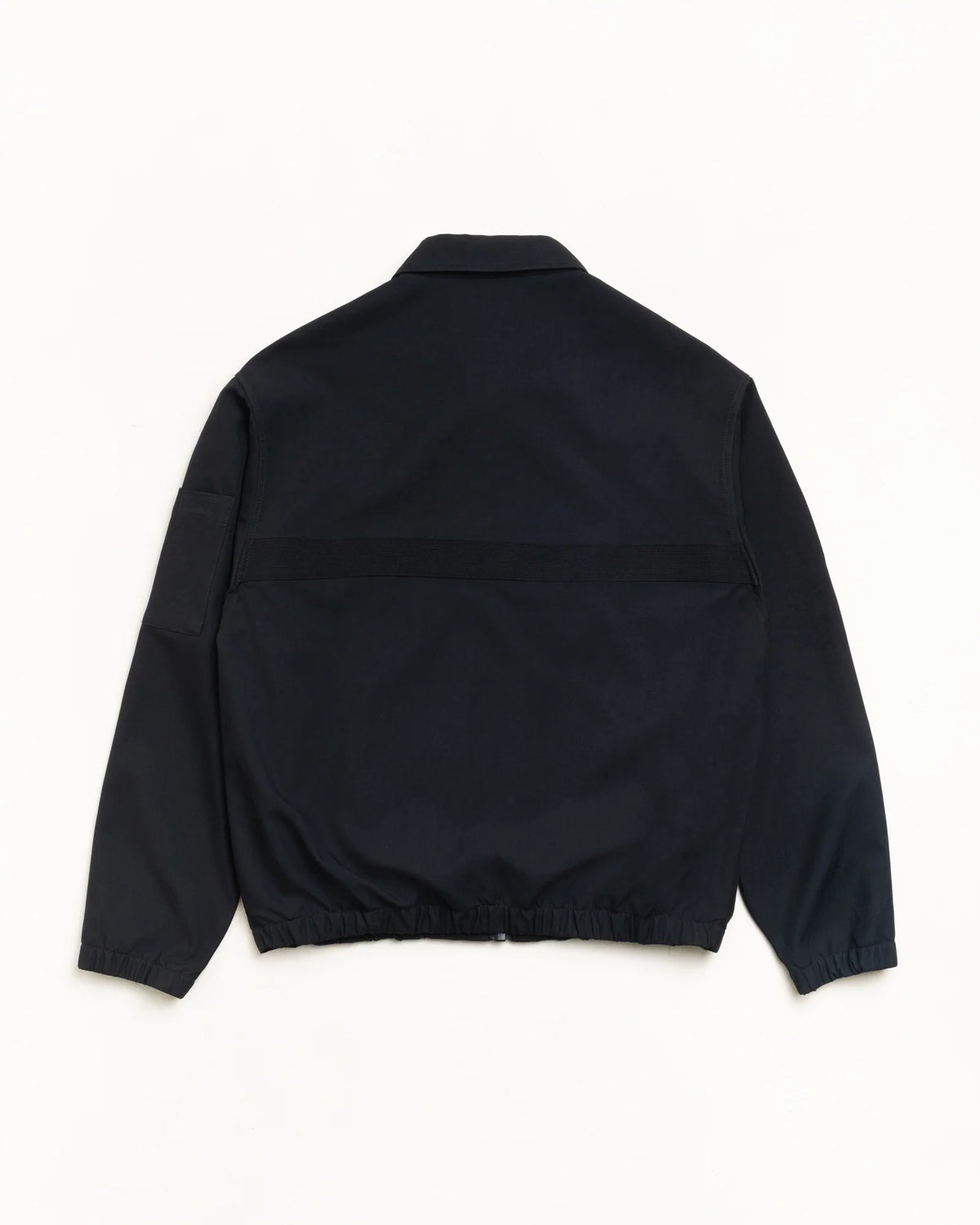 MECHANIC JACKET BLACK