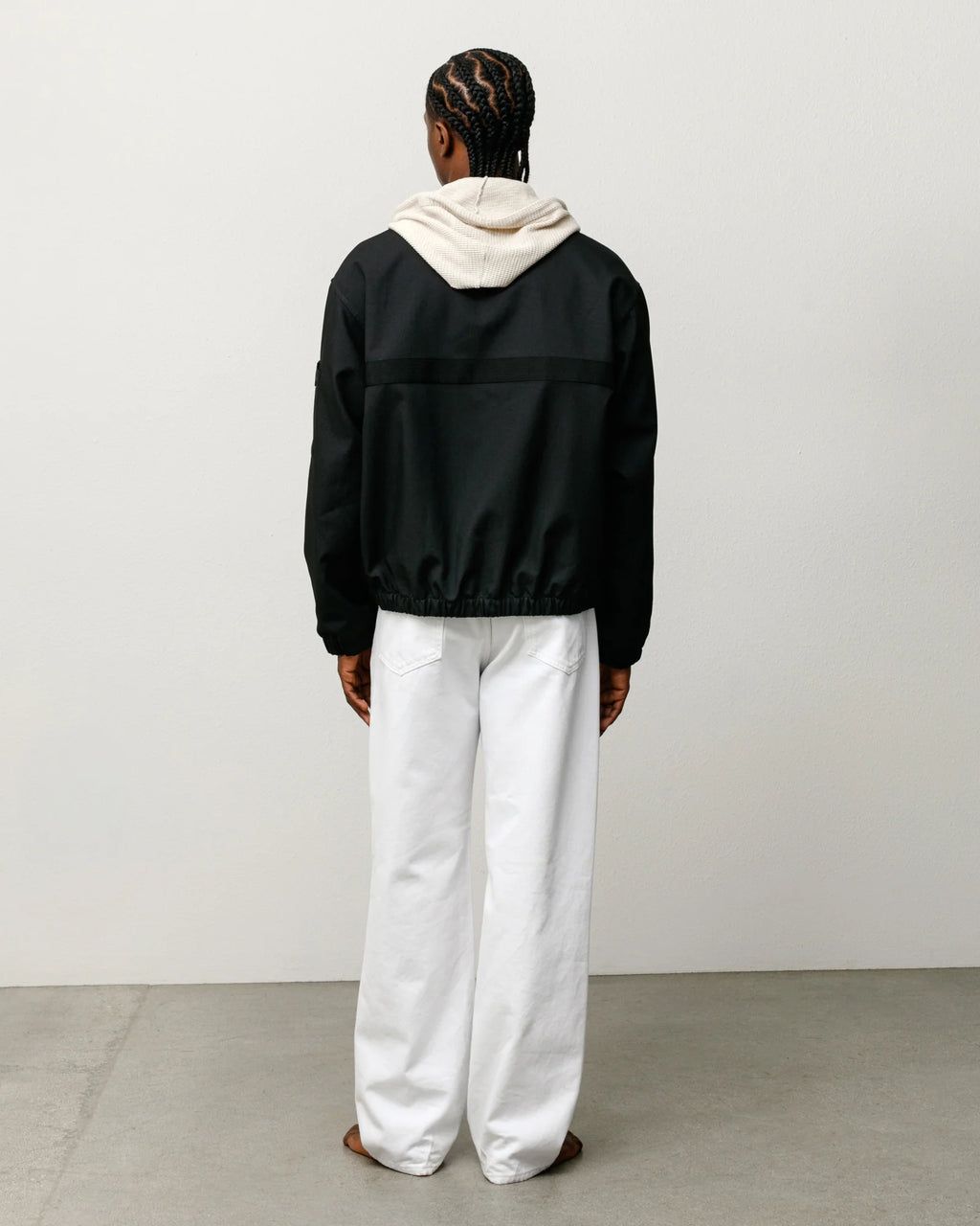 MECHANIC JACKET BLACK