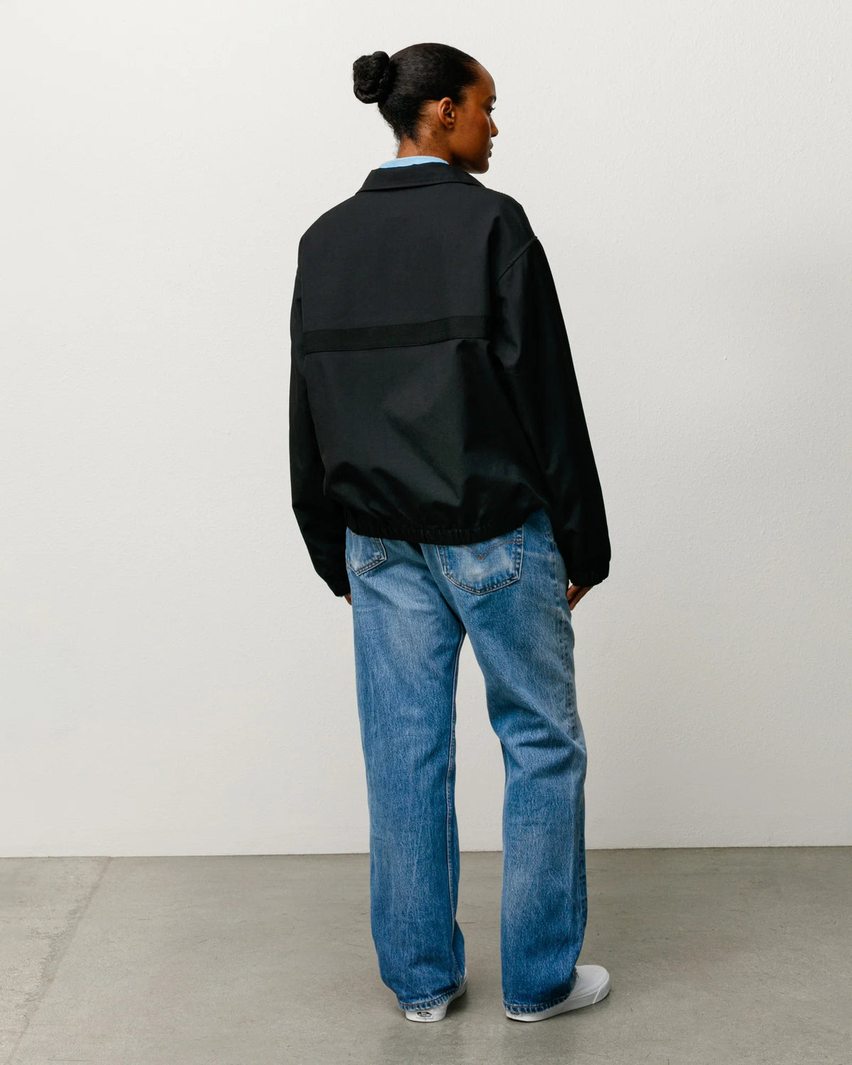 MECHANIC JACKET BLACK