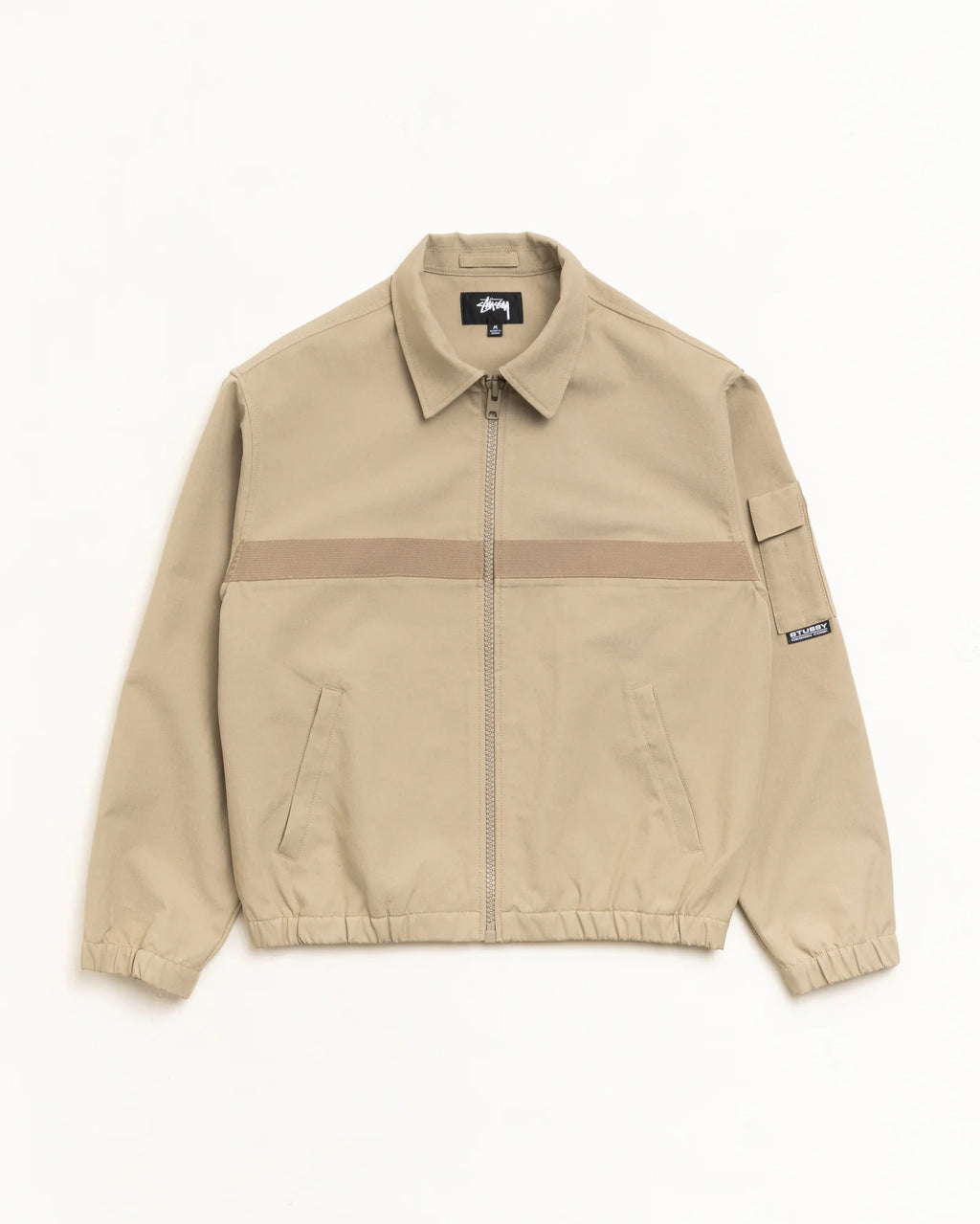 MECHANIC JACKET KHAKI