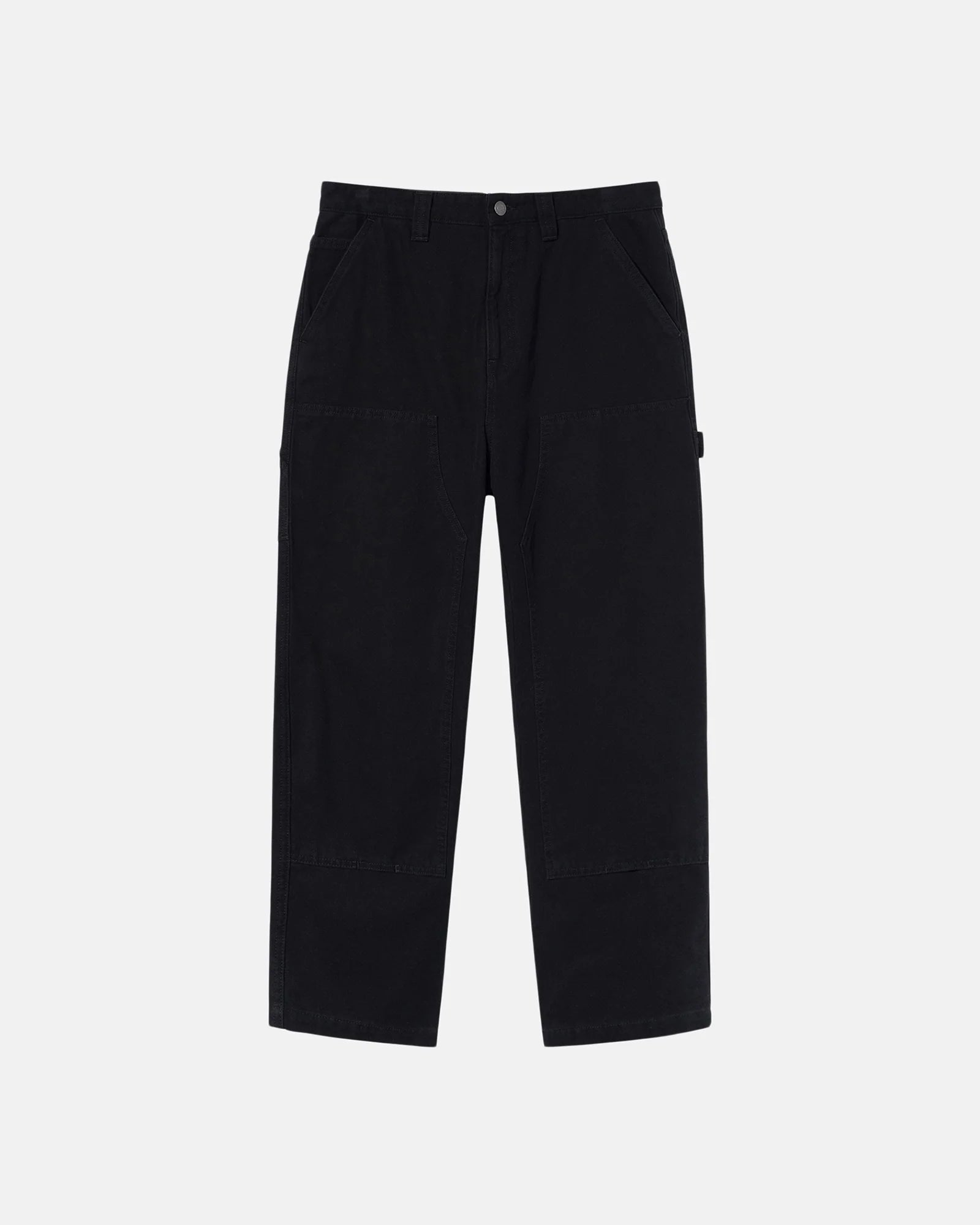 WORK PANT CANVAS BLACK