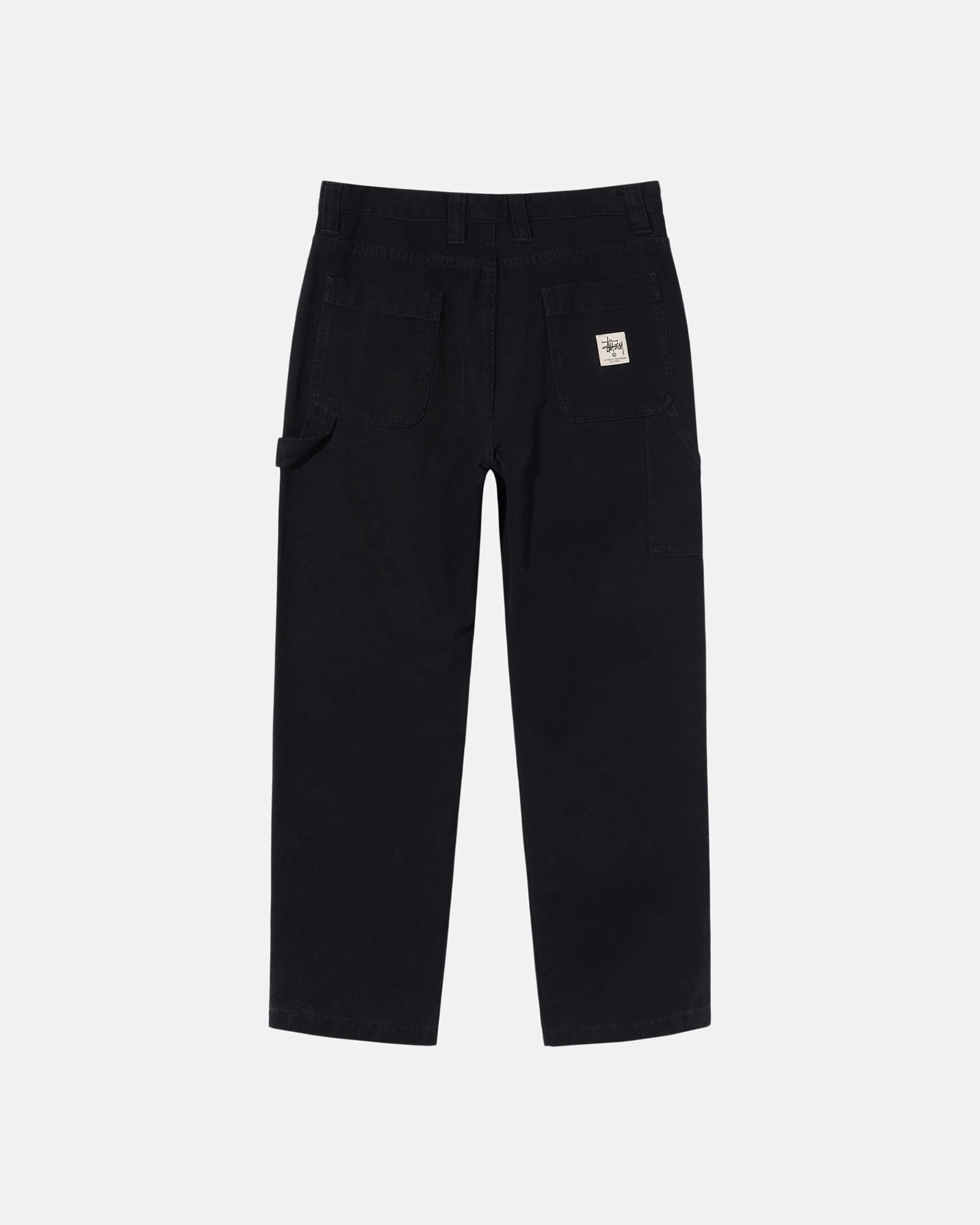 WORK PANT CANVAS BLACK