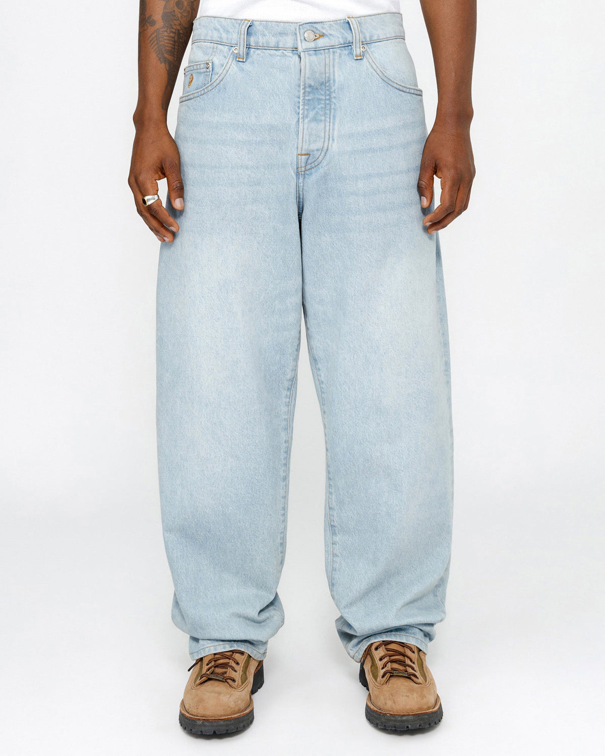 BIG OL JEAN DENIM LIGHT WASH – Neighborhood