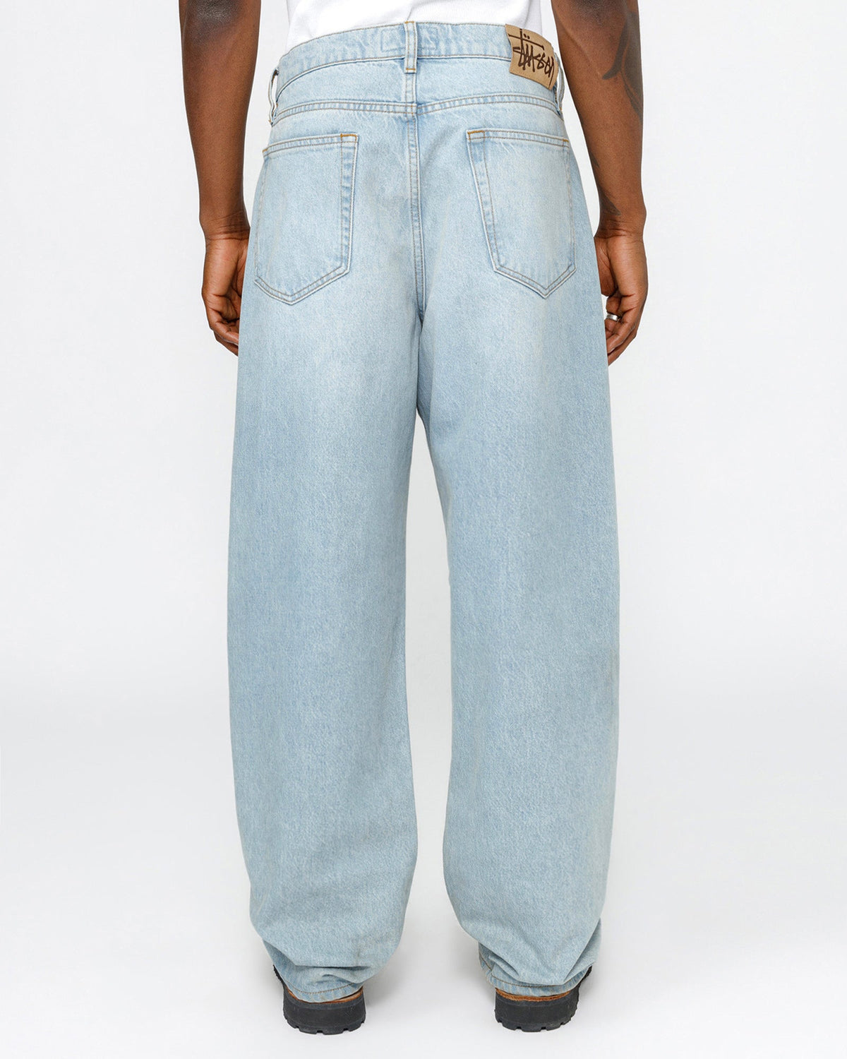 BIG OL JEAN DENIM LIGHT WASH – Neighborhood