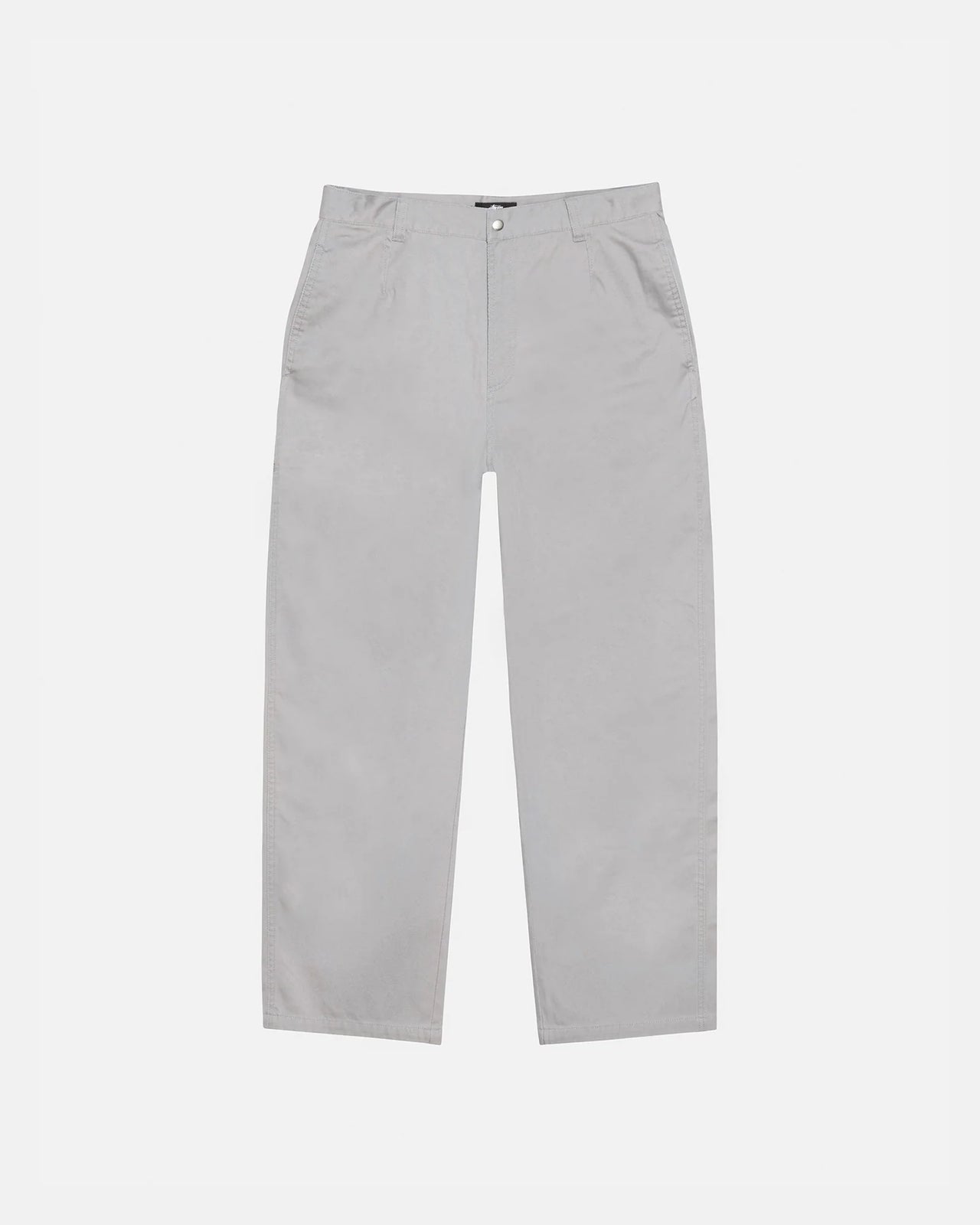 WORKGEAR TROUSER TWILL LIGHT GREY