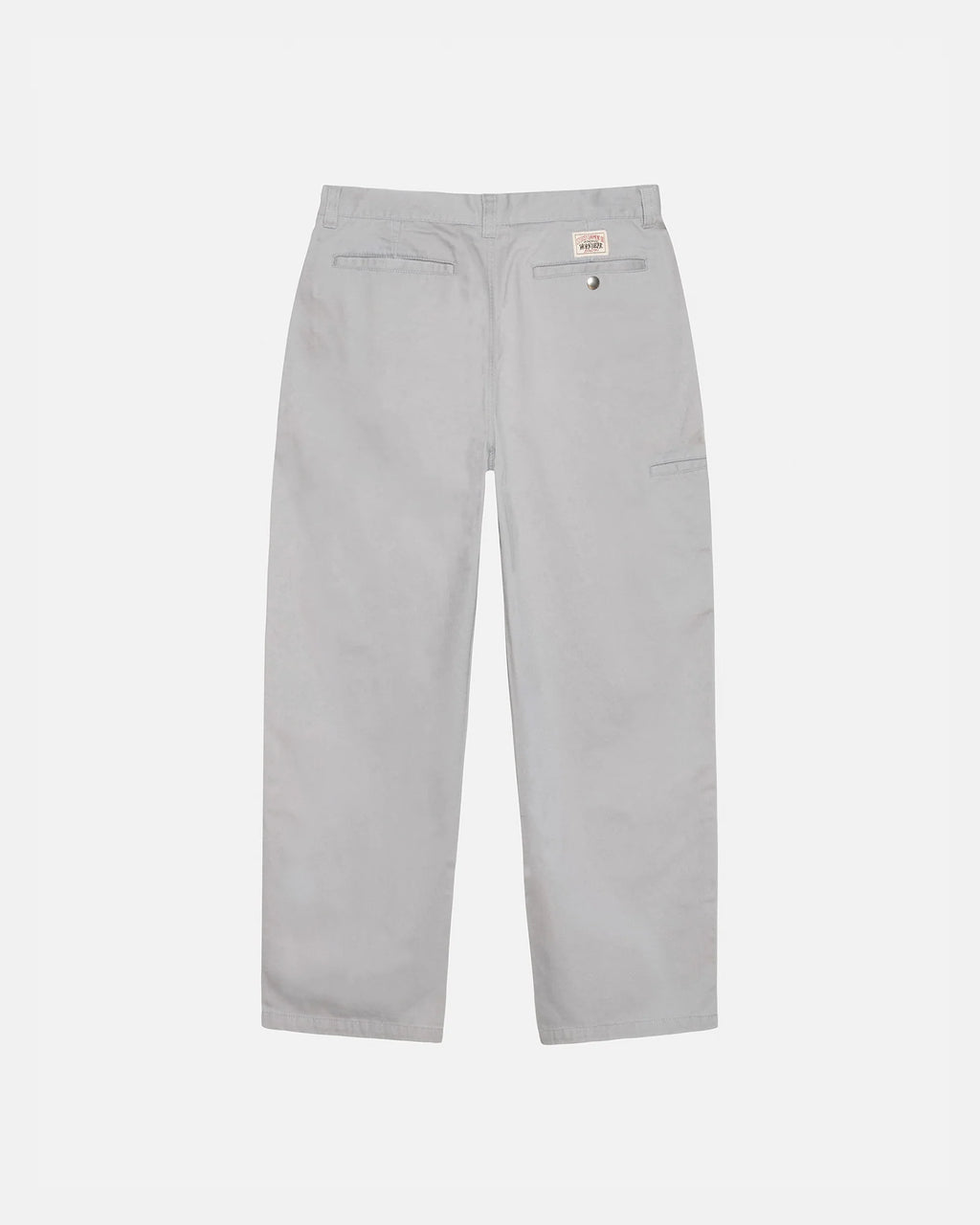 WORKGEAR TROUSER TWILL LIGHT GREY