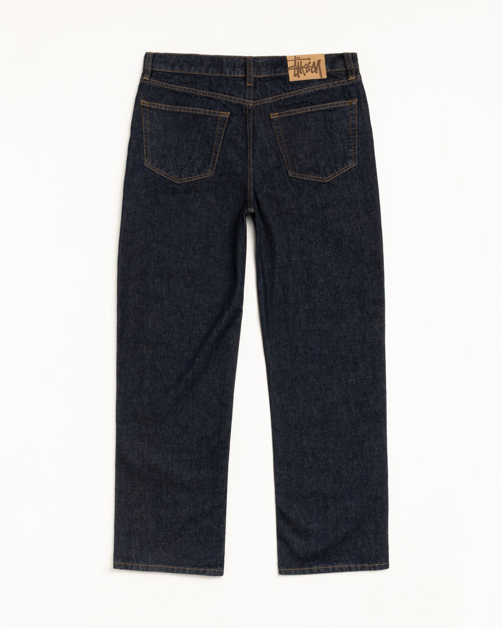 NEW CLASSIC JEAN DENIM RINSED INDIGO