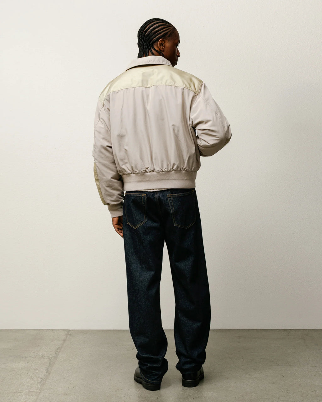 NEW CLASSIC JEAN DENIM RINSED INDIGO