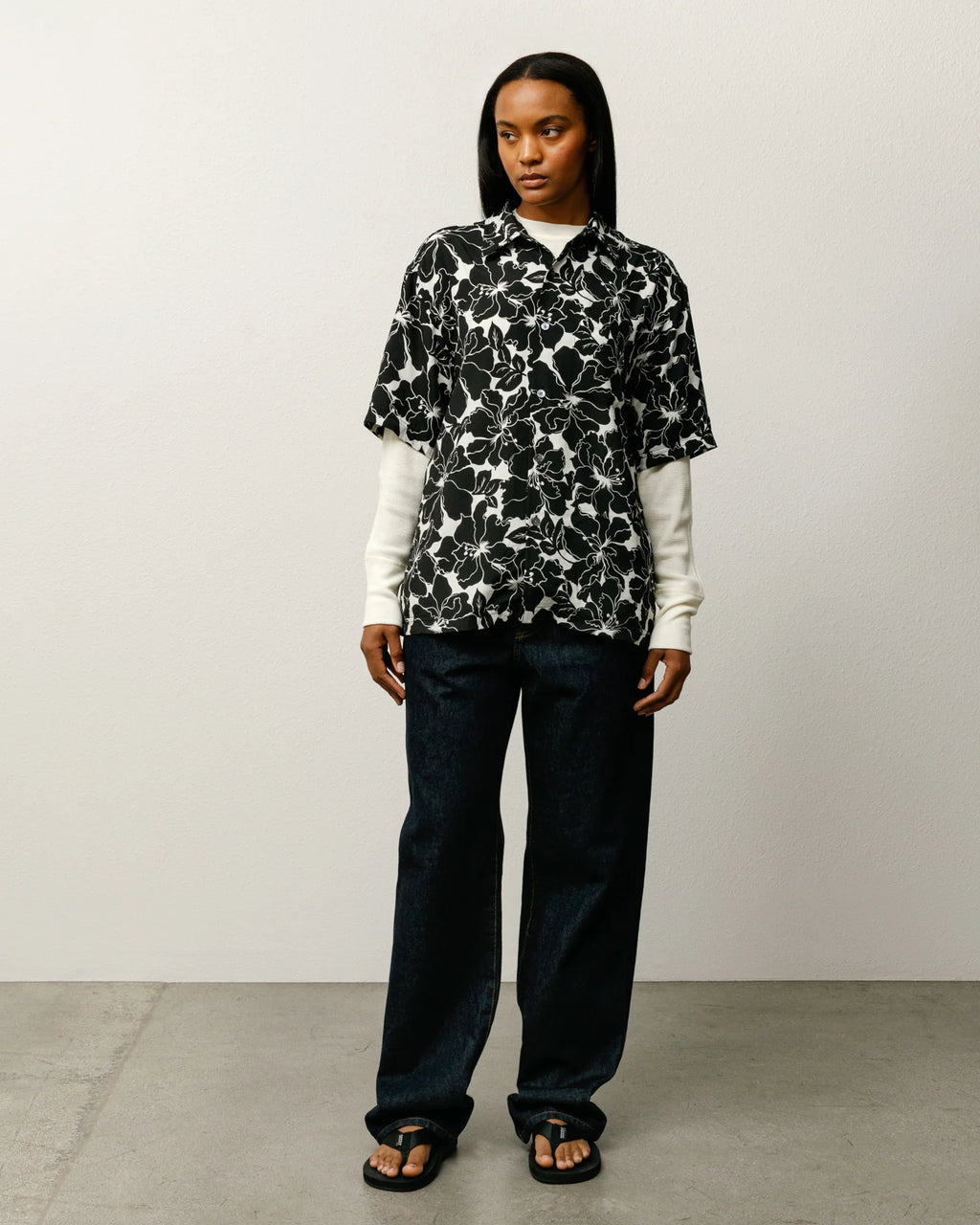 NEW CLASSIC JEAN DENIM RINSED INDIGO