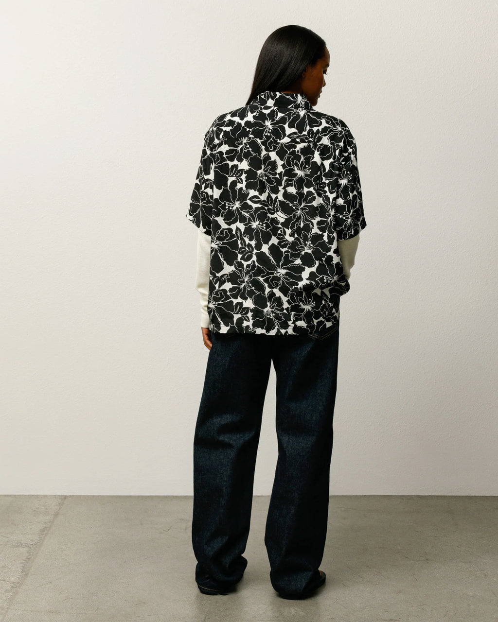 NEW CLASSIC JEAN DENIM RINSED INDIGO