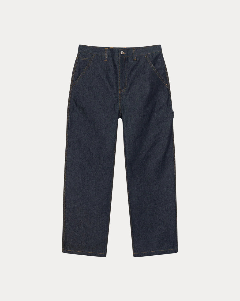 CARPENTER PANT DENIM RAW INDIGO
