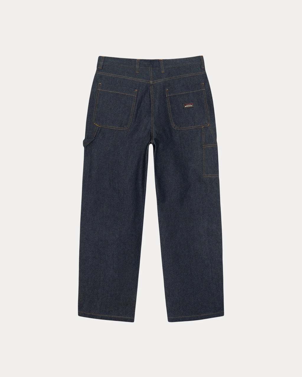 CARPENTER PANT DENIM RAW INDIGO