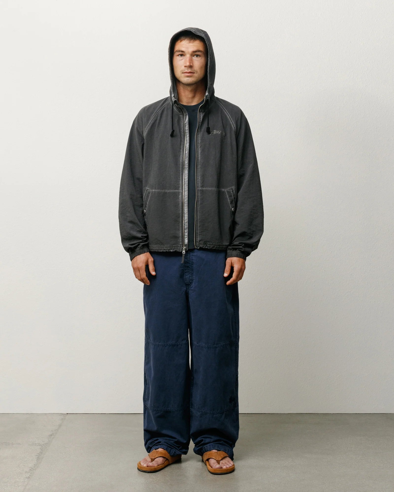 FIELD PANT BLUE