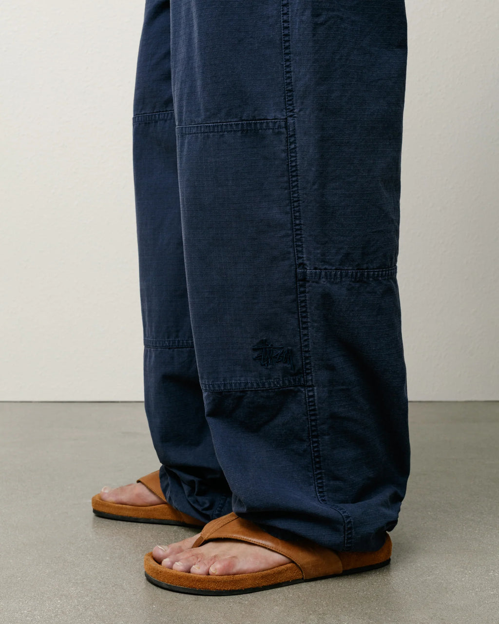 FIELD PANT BLUE
