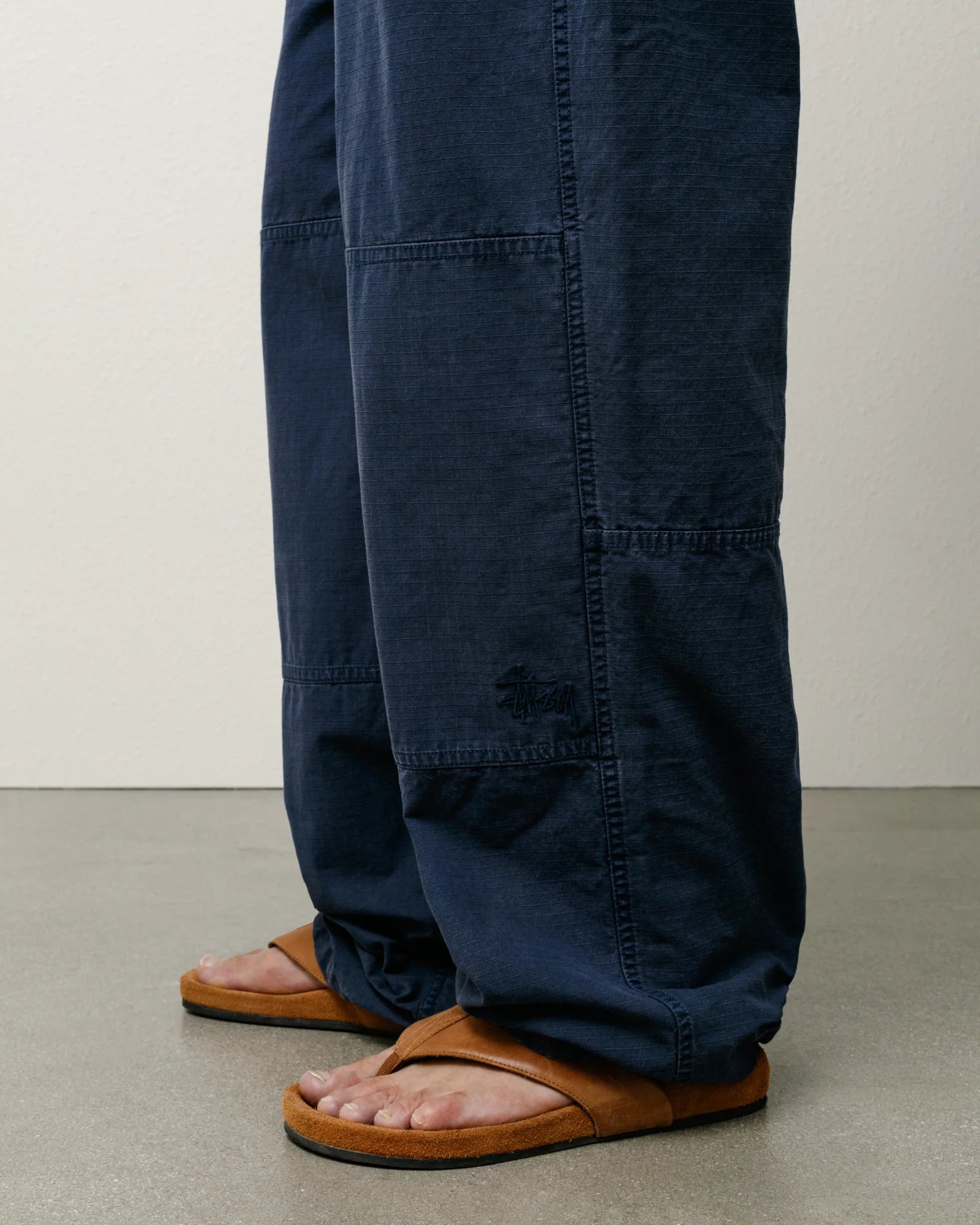 FIELD PANT BLUE