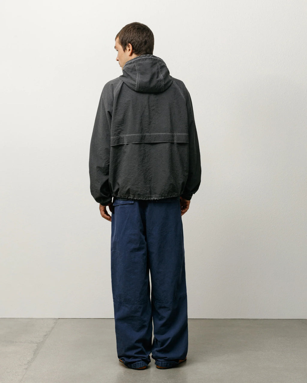 FIELD PANT BLUE