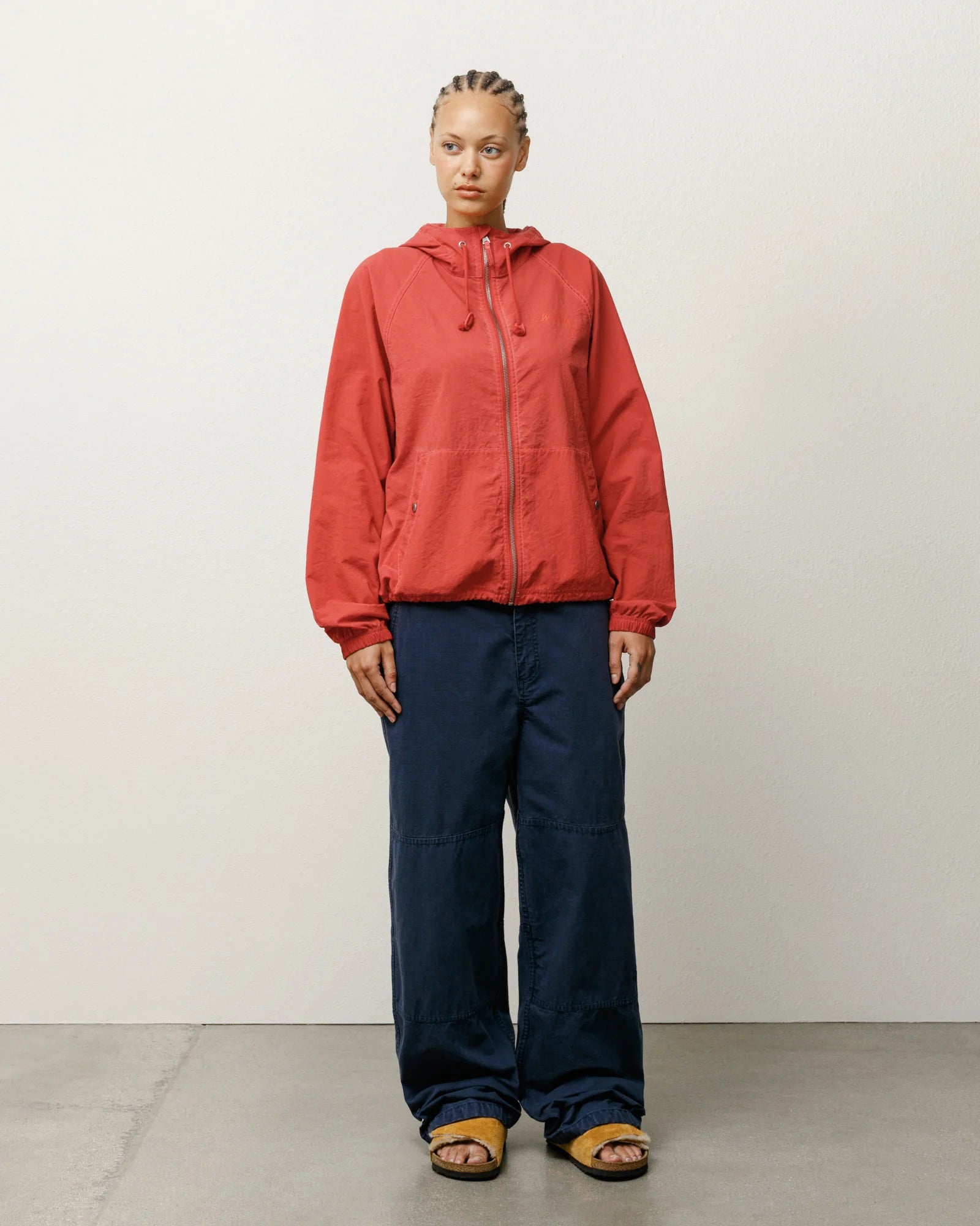 FIELD PANT BLUE