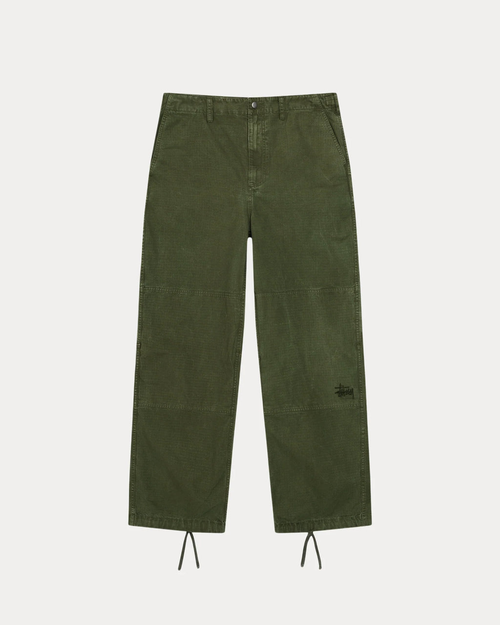 FIELD PANT OLIVE GREEN
