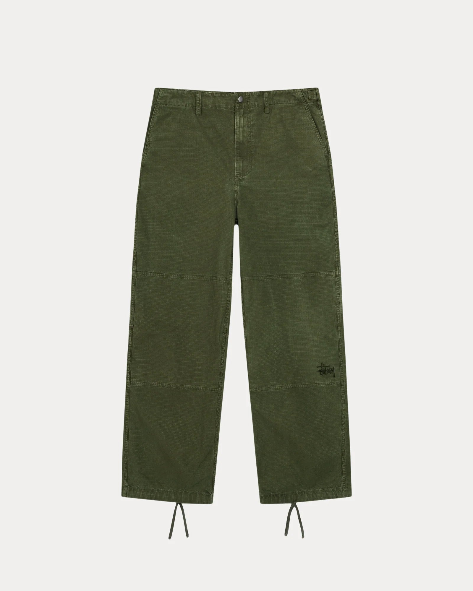 FIELD PANT OLIVE GREEN