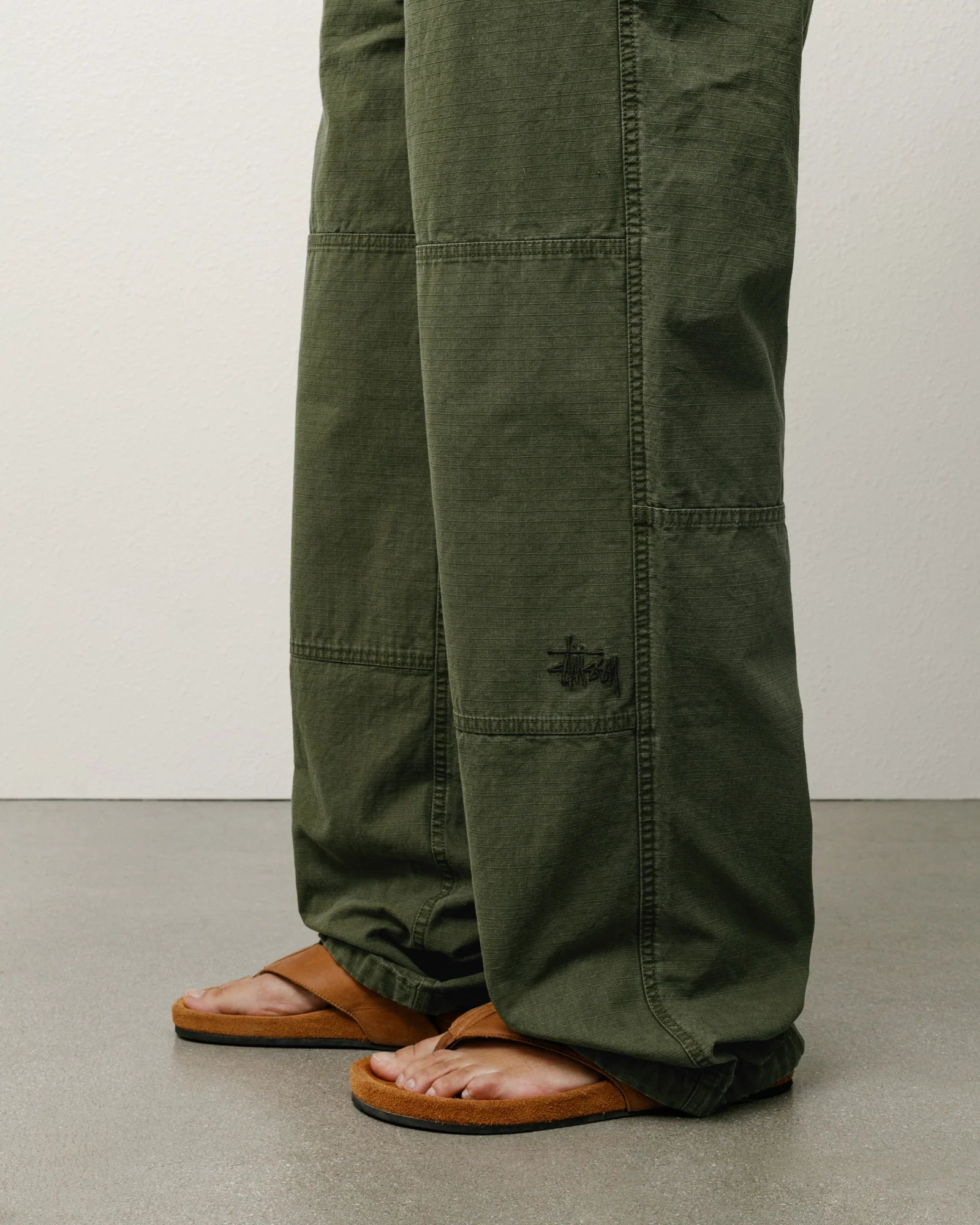 FIELD PANT OLIVE GREEN