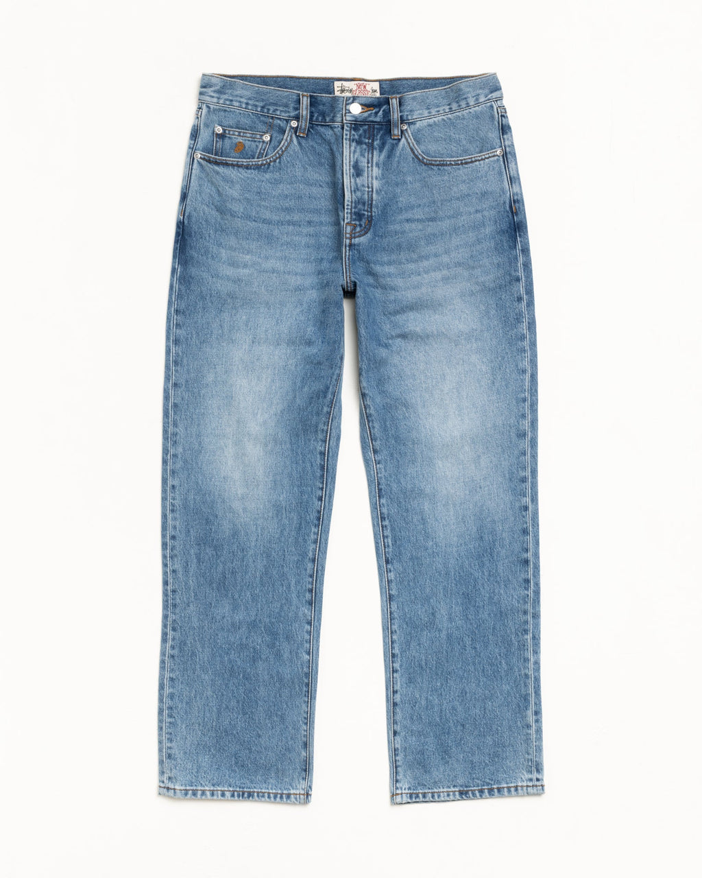 NEW CLASSIC JEAN DENIM INDIGO STONE