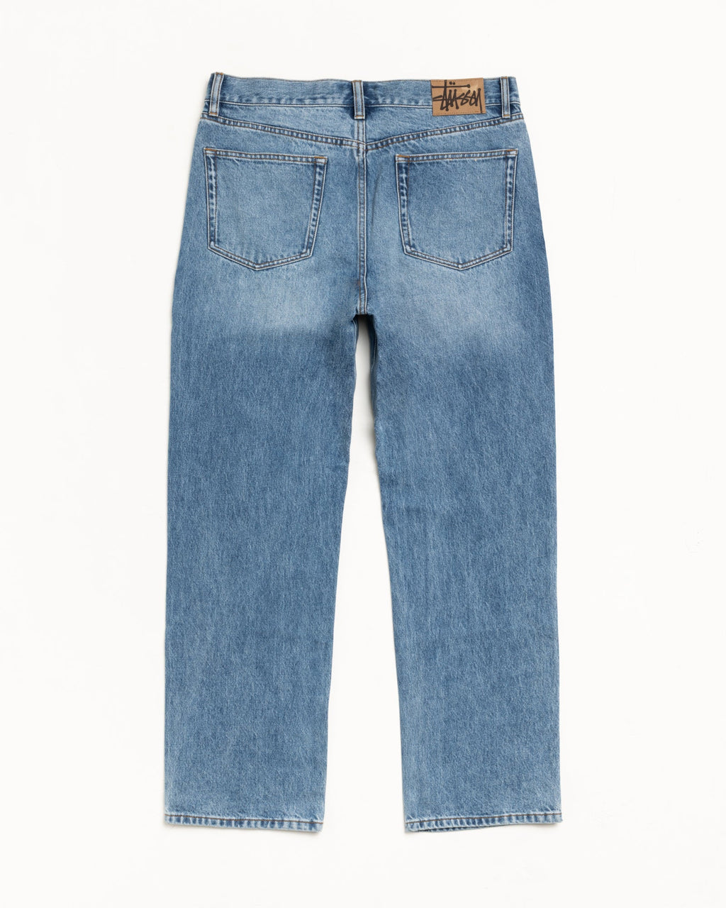 NEW CLASSIC JEAN DENIM INDIGO STONE