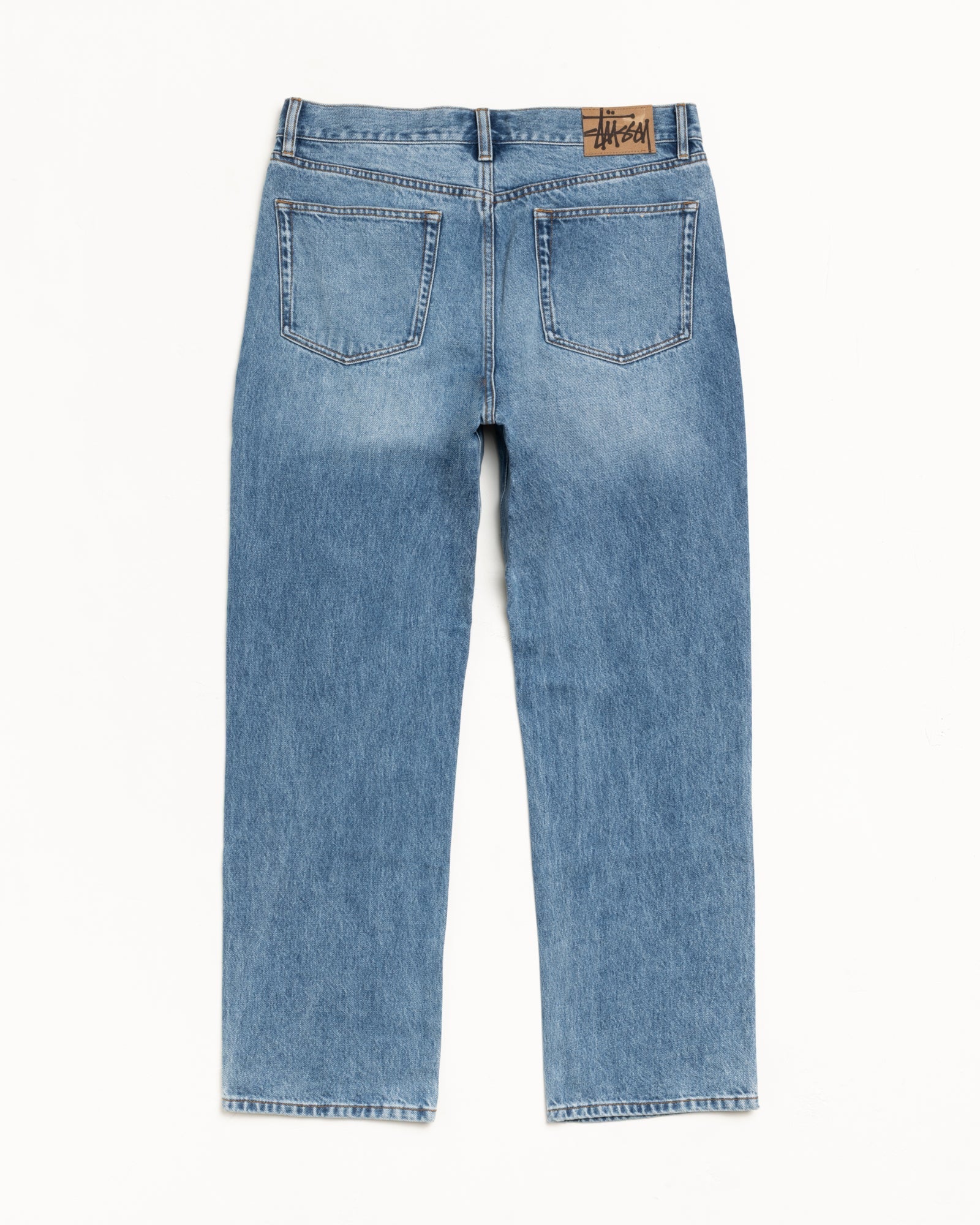 NEW CLASSIC JEAN DENIM INDIGO STONE
